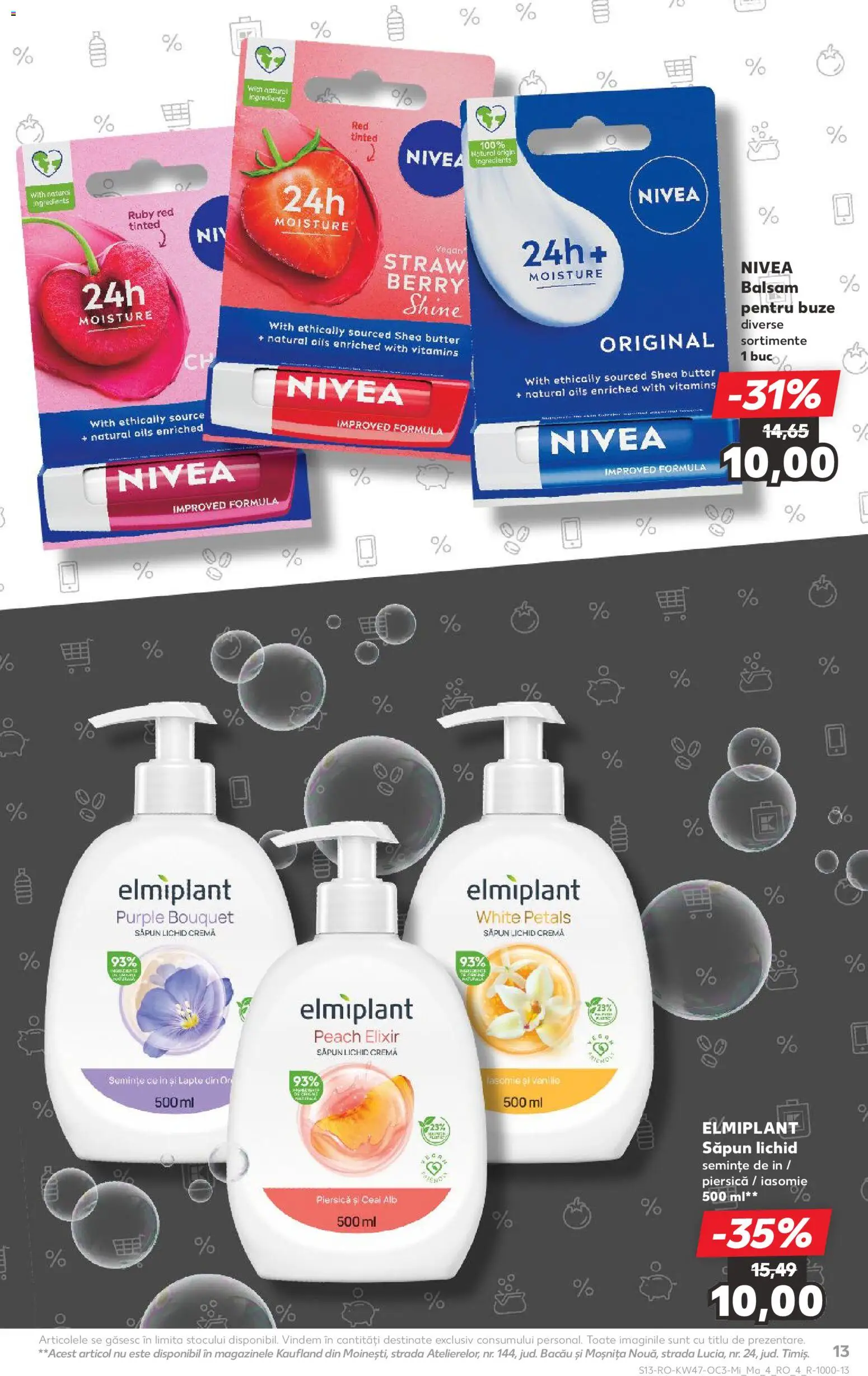 Catalog Kaufland 19 - 24 Noiembrie 2025 | Pagina 13