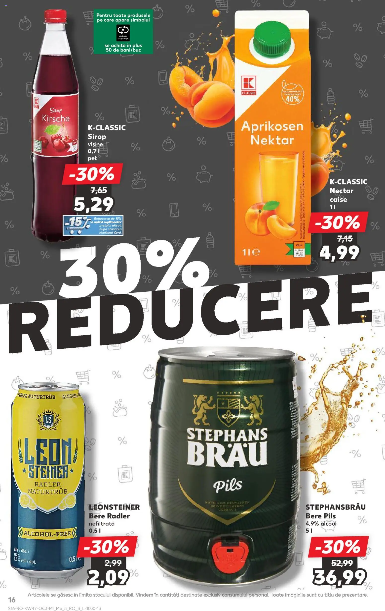 Catalog Kaufland 19 - 24 Noiembrie 2025 | Pagina 16