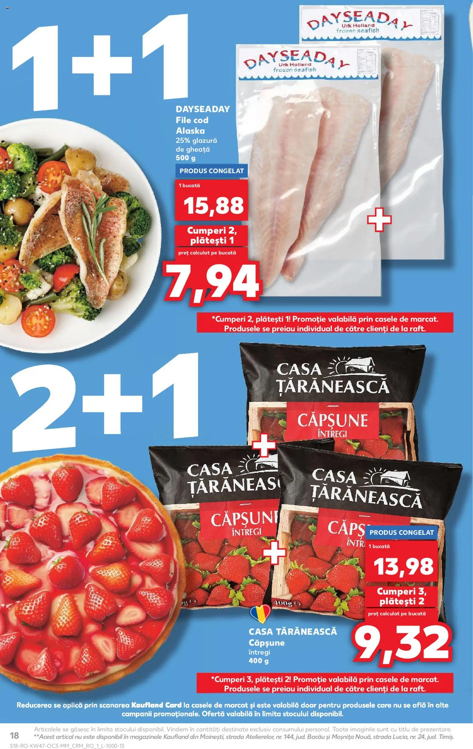 Catalog Kaufland 19 - 24 Noiembrie 2025 | Pagina 18