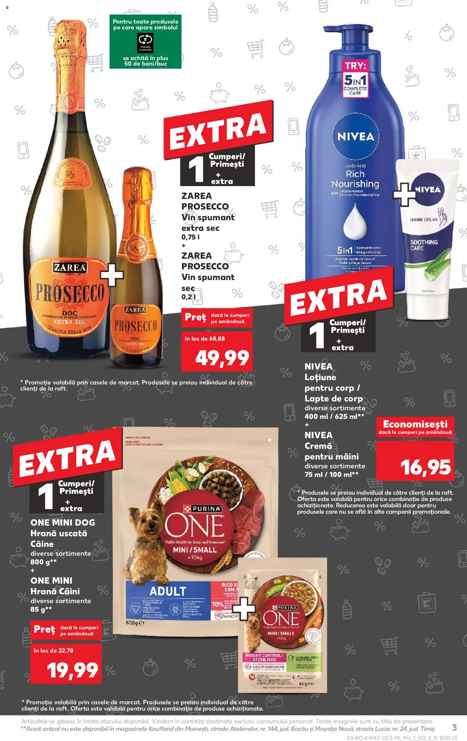 Catalog Kaufland 19 - 24 Noiembrie 2025 | Pagina 3