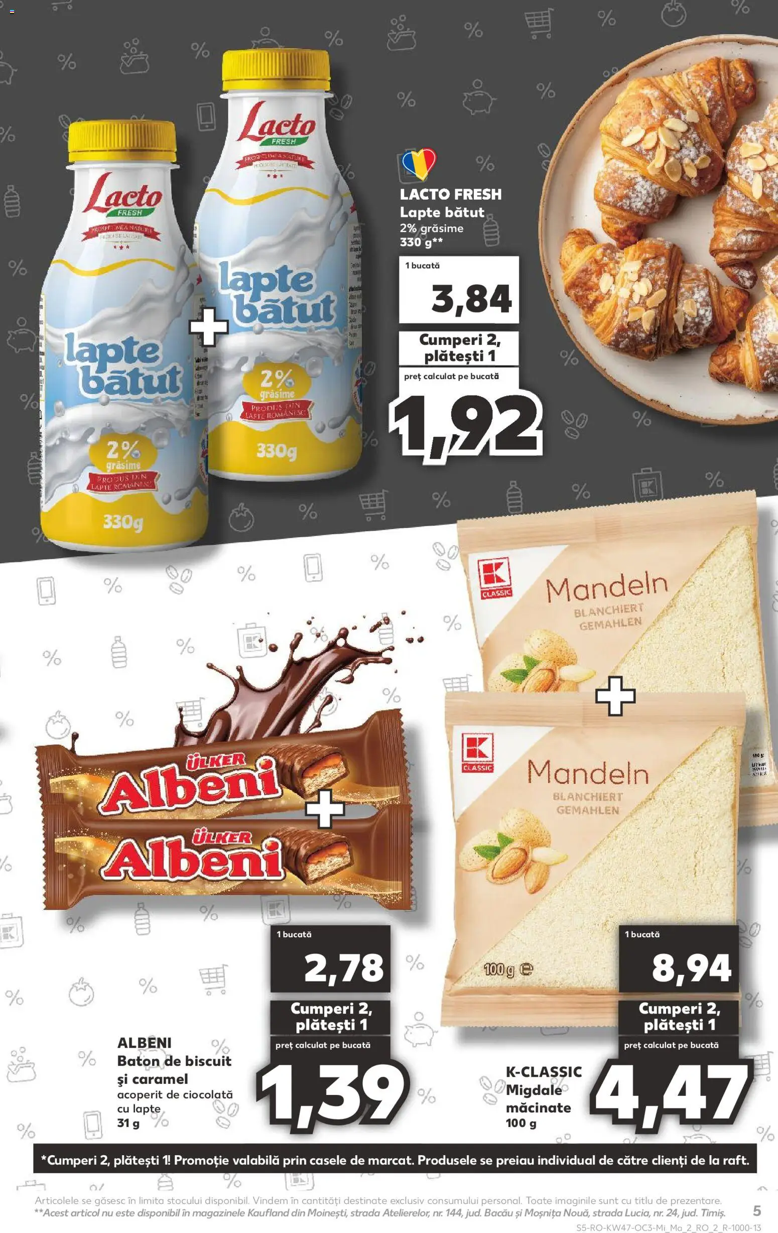 Catalog Kaufland 19 - 24 Noiembrie 2025 | Pagina 5