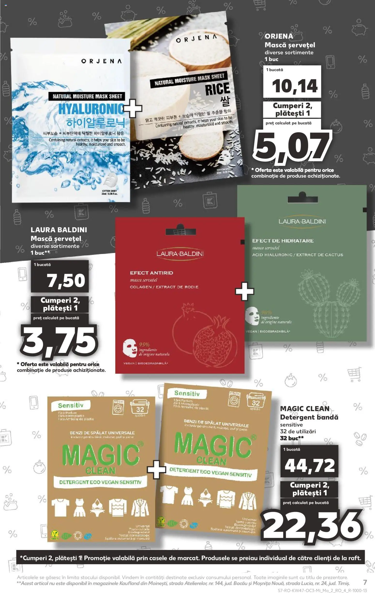 Catalog Kaufland 19 - 24 Noiembrie 2025 | Pagina 7