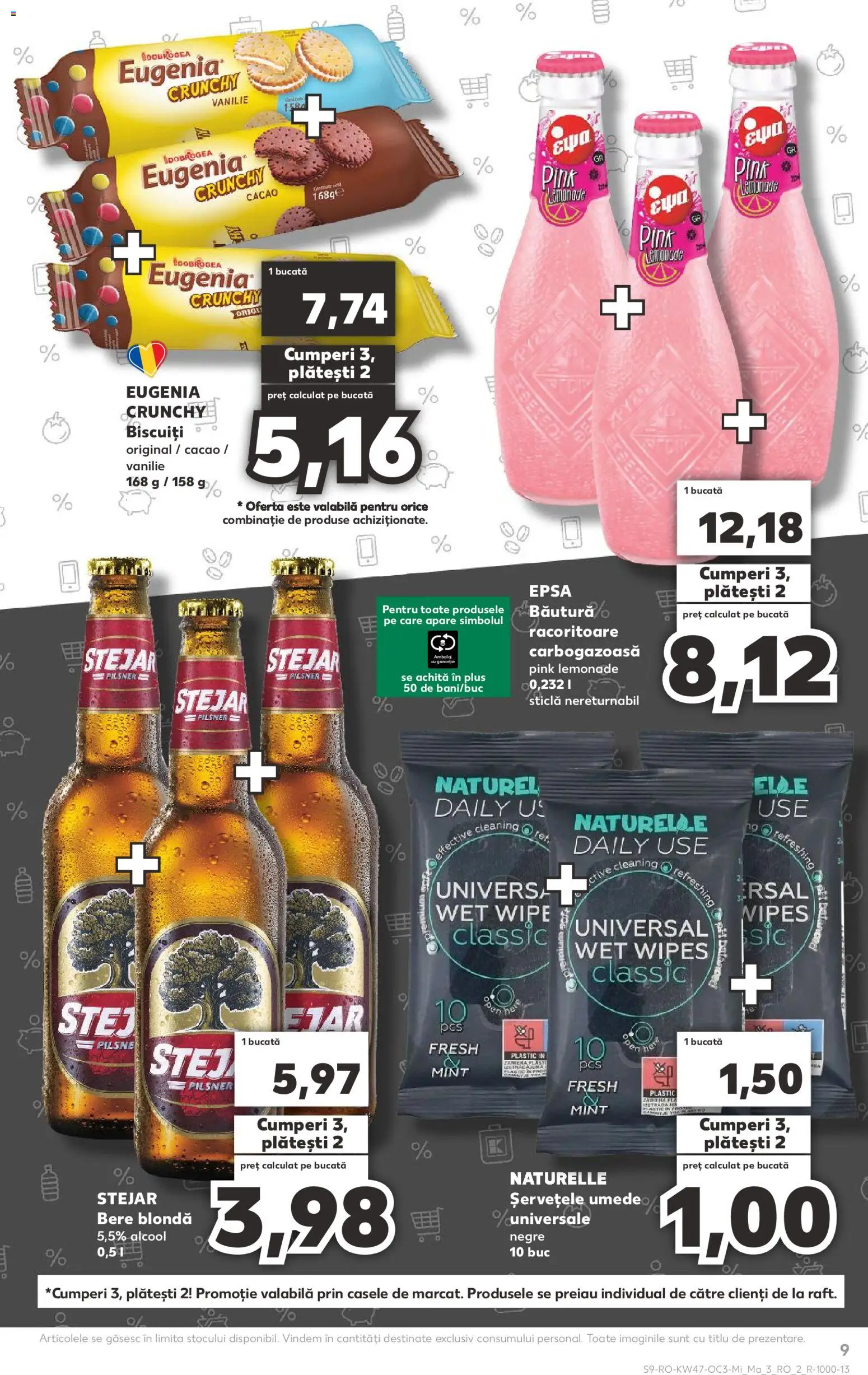 Catalog Kaufland 19 - 24 Noiembrie 2025 | Pagina 9