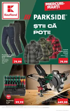 Catalog Kaufland