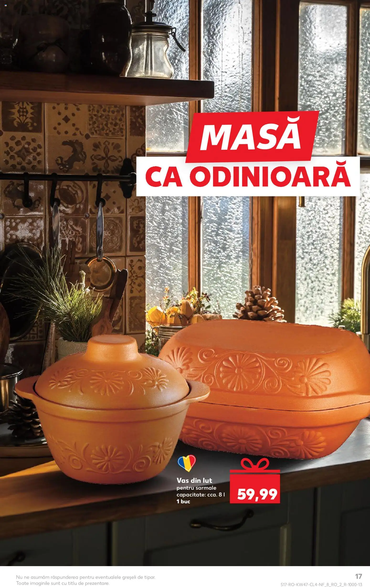 Catalog Kaufland 19 - 24 Noiembrie 2025 | Pagina 17