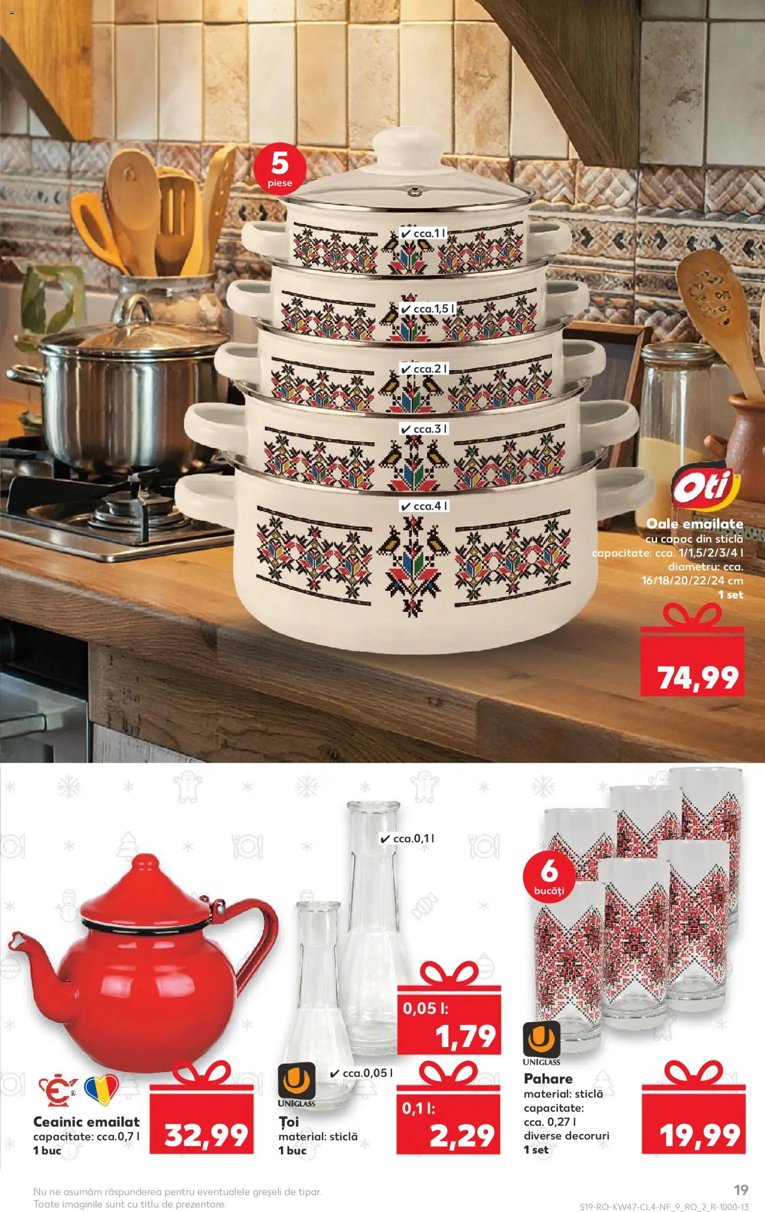 Catalog Kaufland 19 - 24 Noiembrie 2025 | Pagina 19