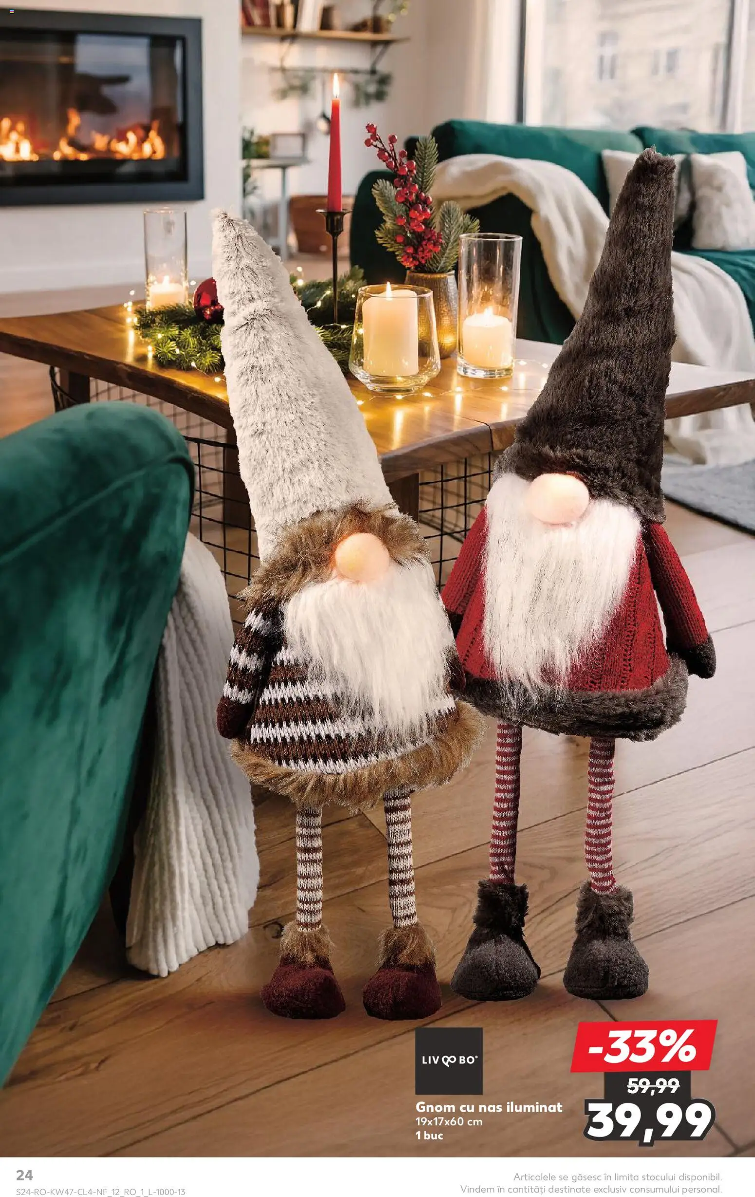 Catalog Kaufland 19 - 24 Noiembrie 2025 | Pagina 24