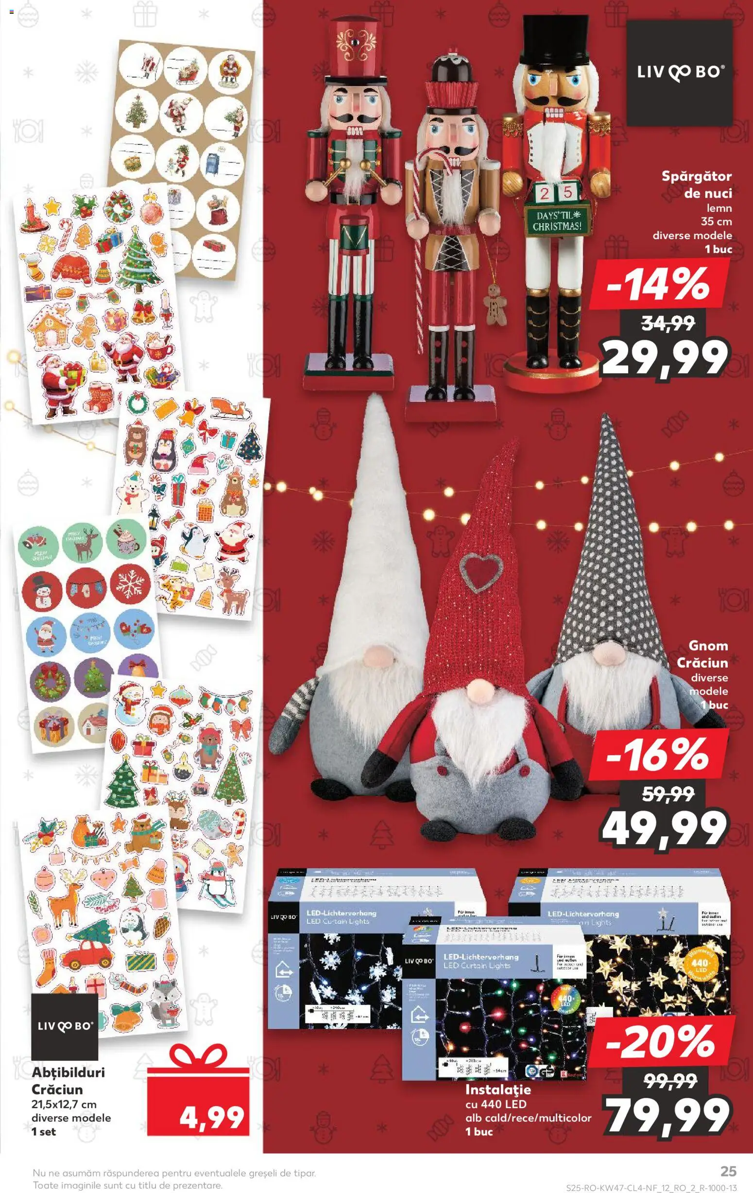 Catalog Kaufland 19 - 24 Noiembrie 2025 | Pagina 25