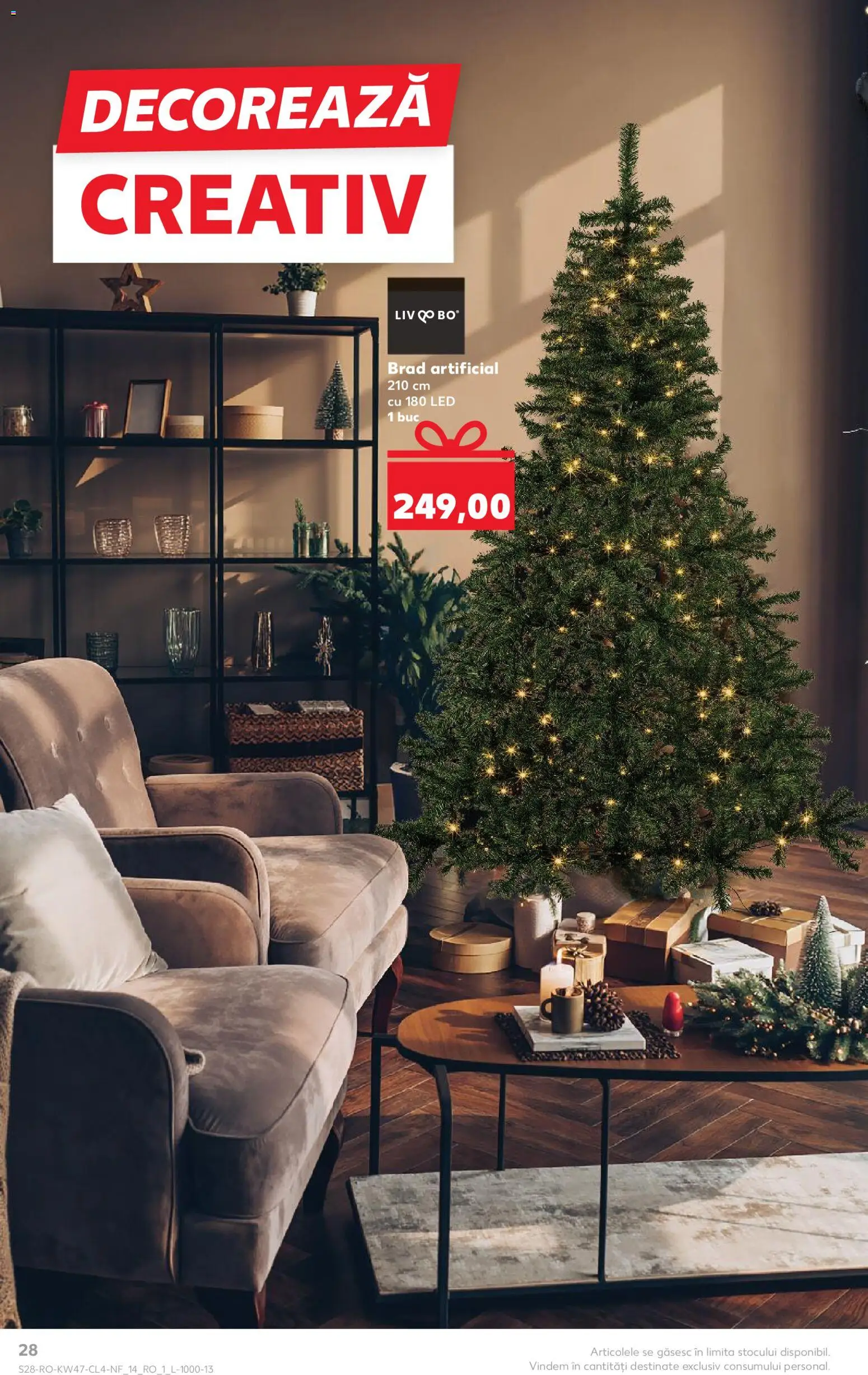 Catalog Kaufland 19 - 24 Noiembrie 2025 | Pagina 28