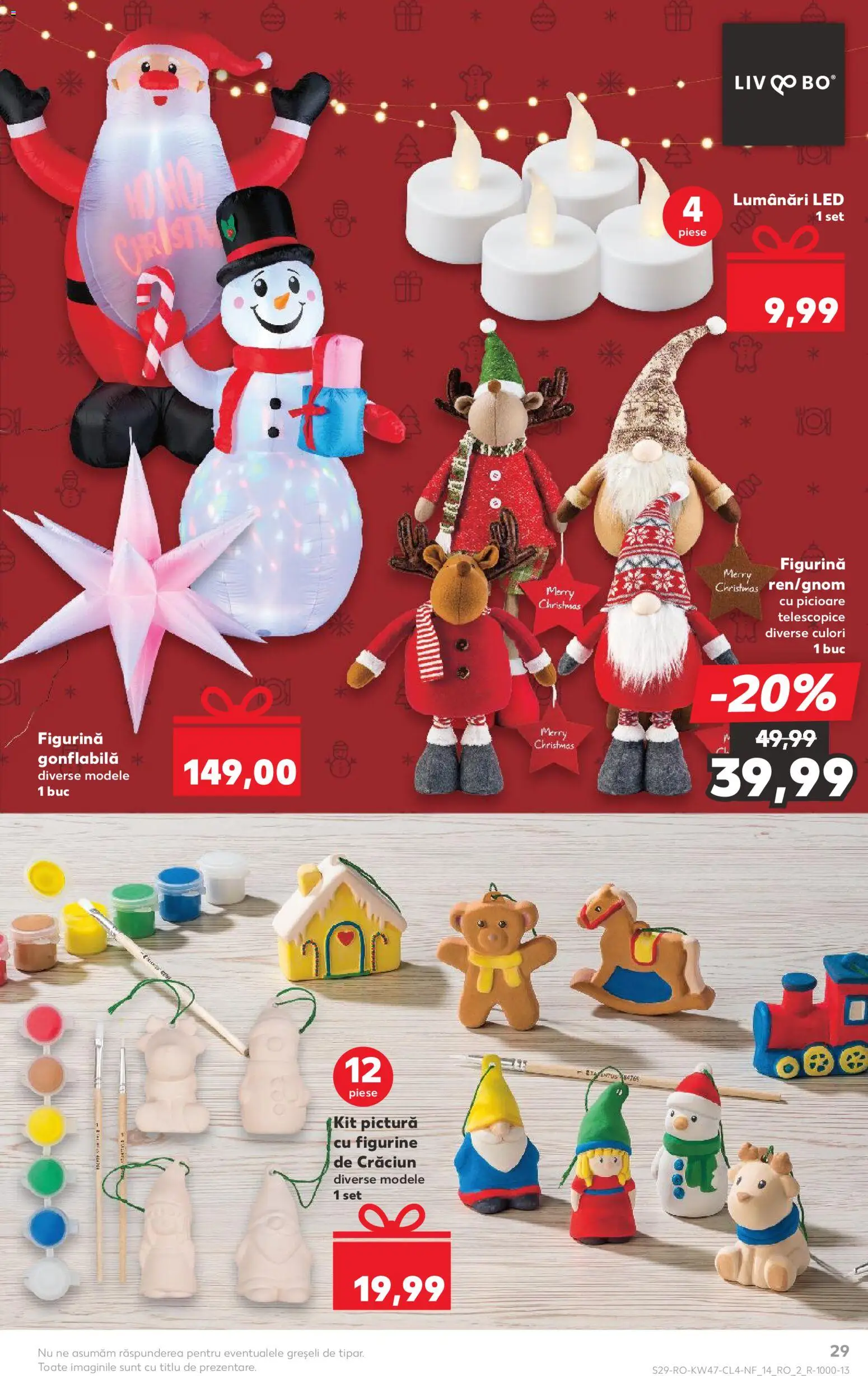 Catalog Kaufland 19 - 24 Noiembrie 2025 | Pagina 29
