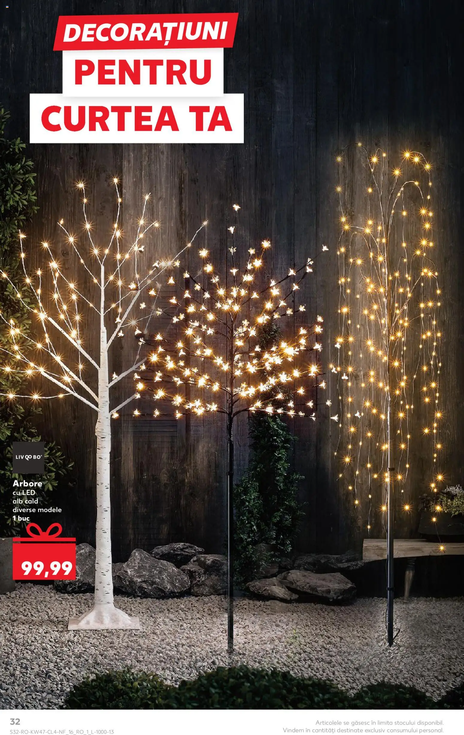 Catalog Kaufland 19 - 24 Noiembrie 2025 | Pagina 32