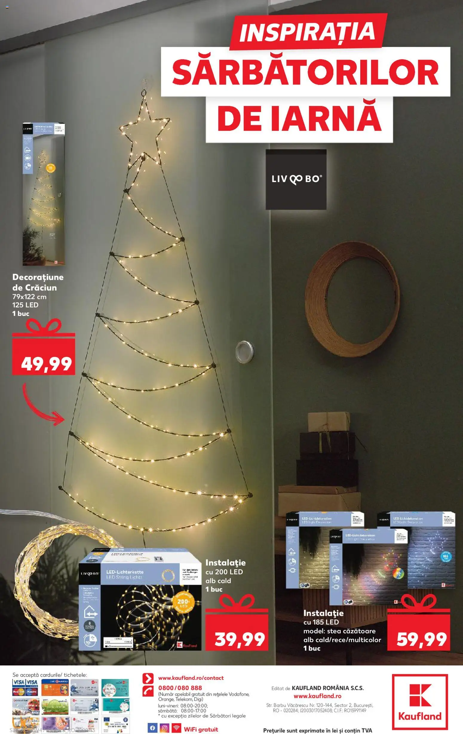 Catalog Kaufland 19 - 24 Noiembrie 2025 | Pagina 34