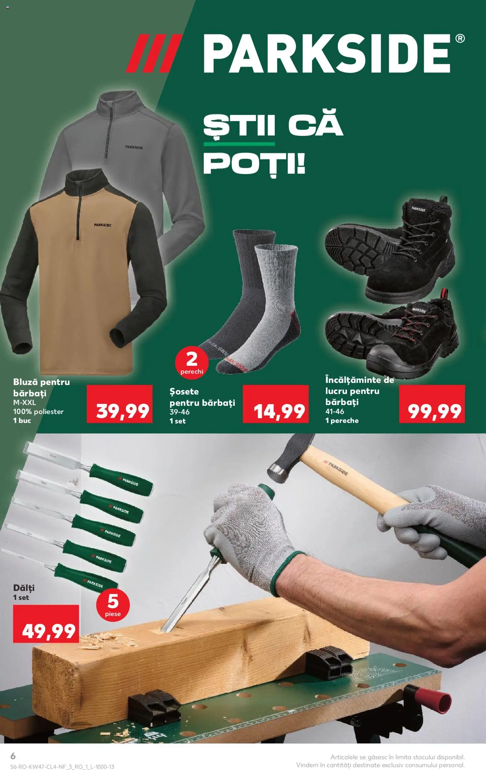 Catalog Kaufland 19 - 24 Noiembrie 2025 | Pagina 6