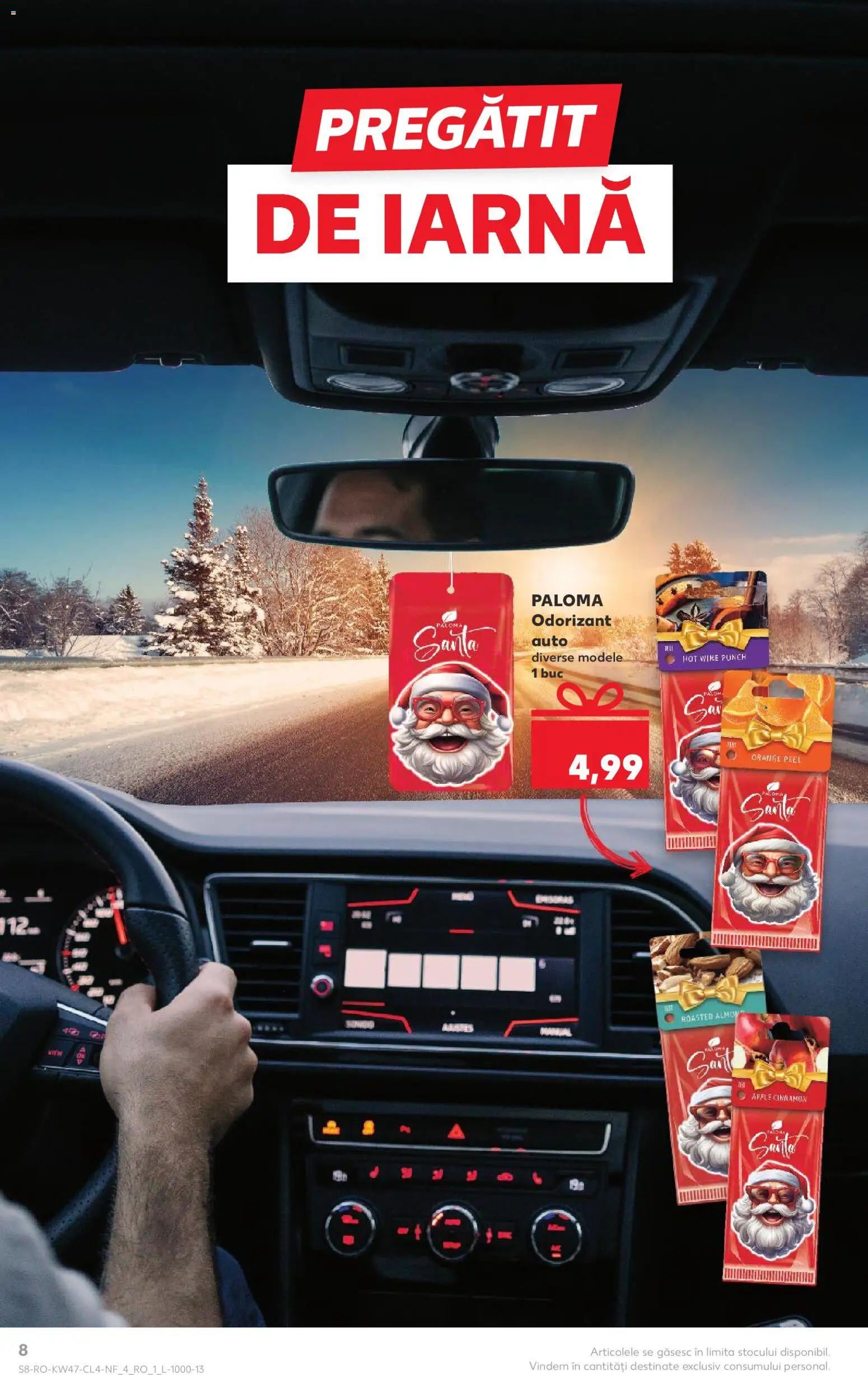 Catalog Kaufland 19 - 24 Noiembrie 2025 | Pagina 8