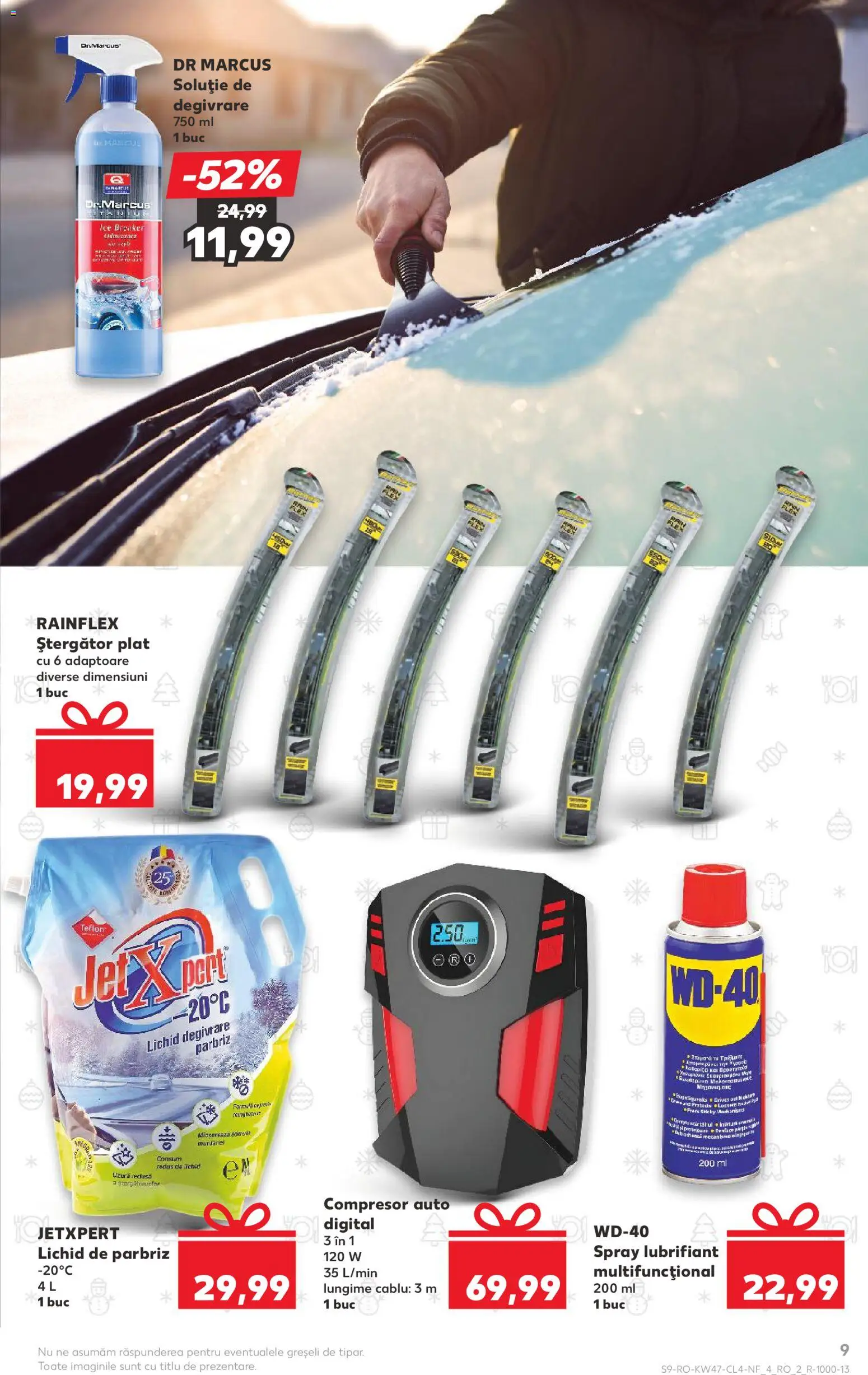 Catalog Kaufland 19 - 24 Noiembrie 2025 | Pagina 9