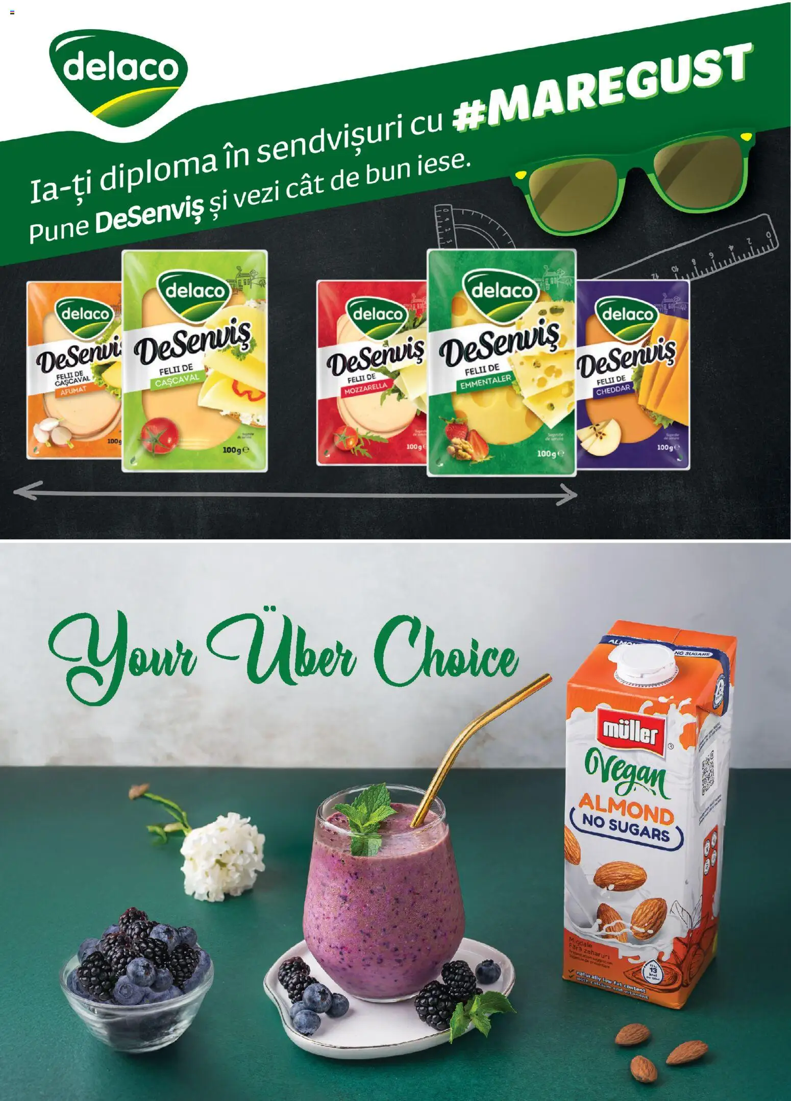 Catalog Auchan 19 Noiembrie - 1 Decembrie 2025 | Pagina 32 | Produse: Light Kedi Konservesi, Cașcaval, Migdale, Mozzarella