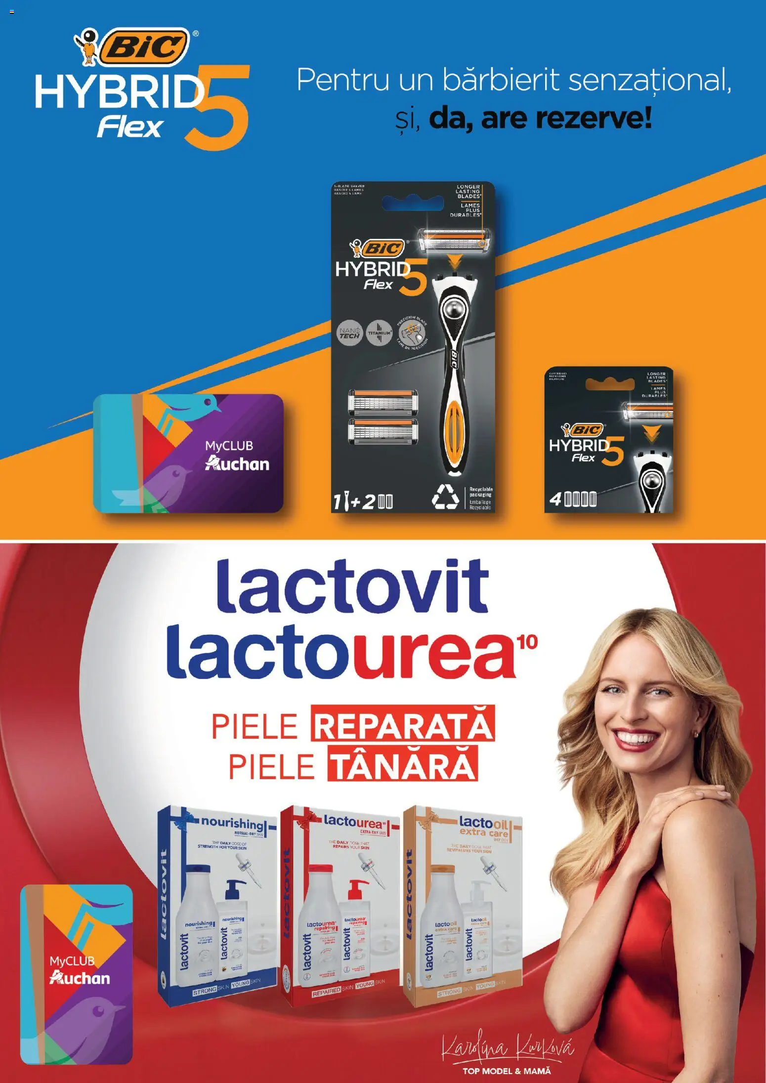 Catalog Auchan 19 Noiembrie - 1 Decembrie 2025 | Pagina 39 | Produse: Top