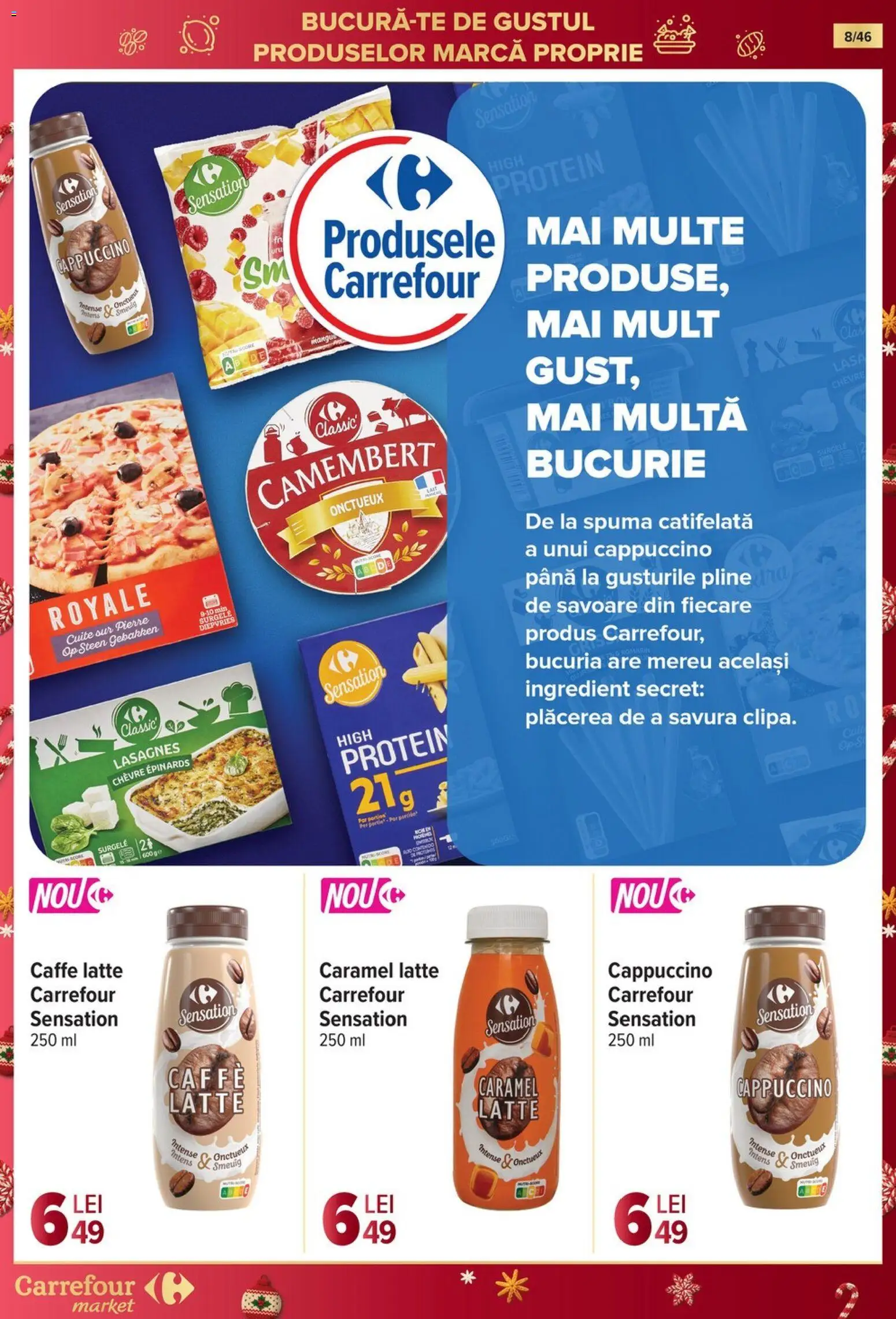 Catalog Carrefour 19 - 24 Noiembrie 2025 | Pagina 8