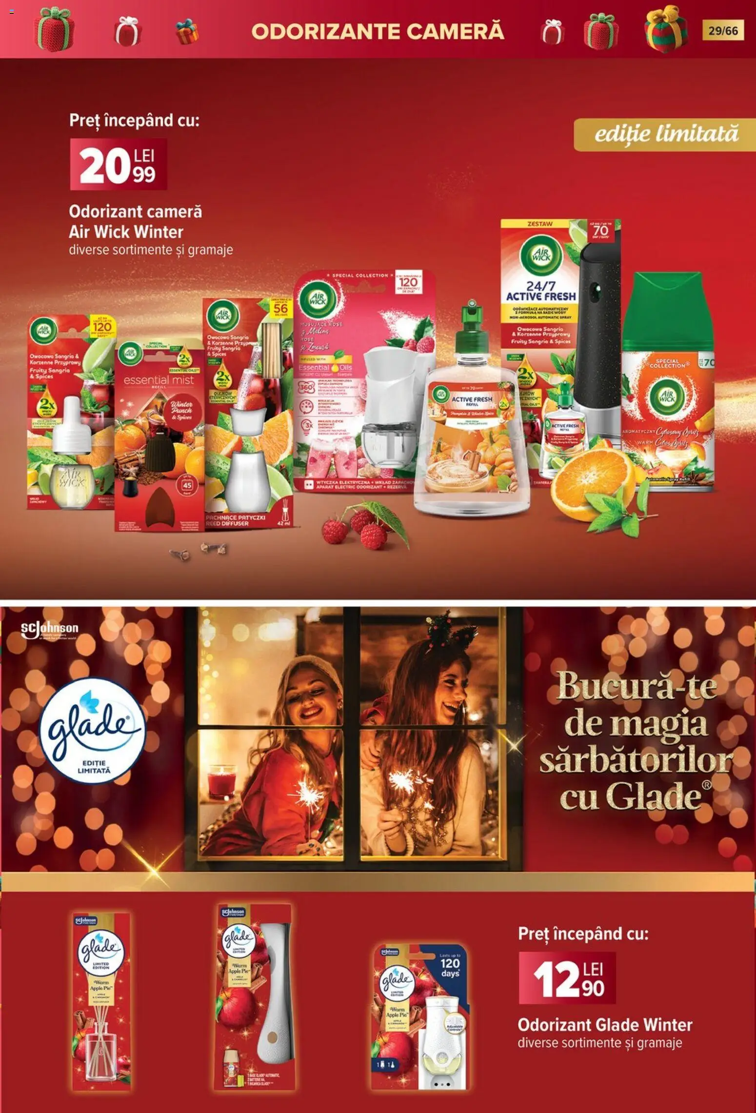 Catalog Carrefour 19 Noiembrie 2025 - 6 Ianuarie 2026 | Pagina 29 | Produse: Cameră, Apple