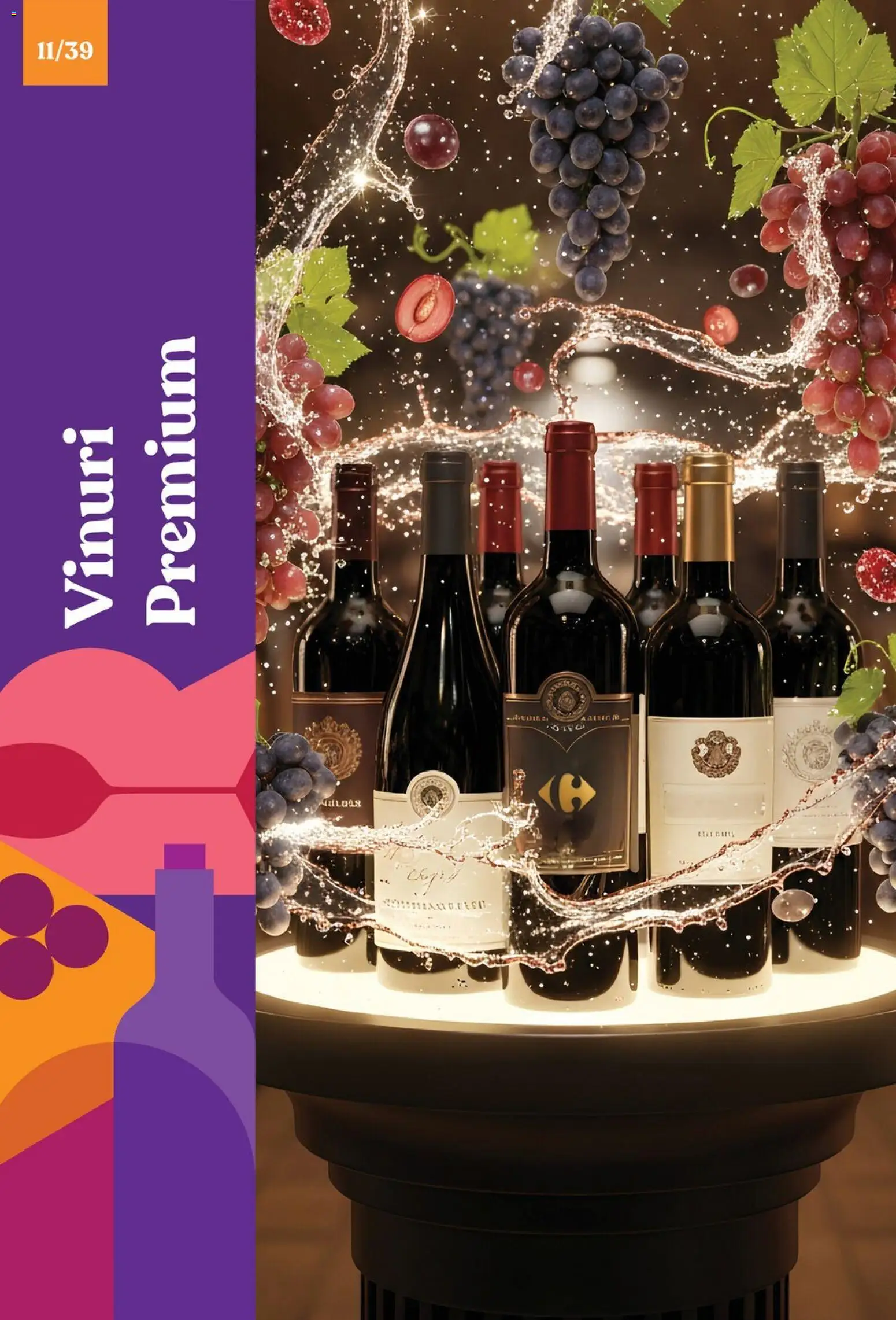 Catalog Carrefour 19 Noiembrie - 1 Decembrie 2025 | Pagina 11