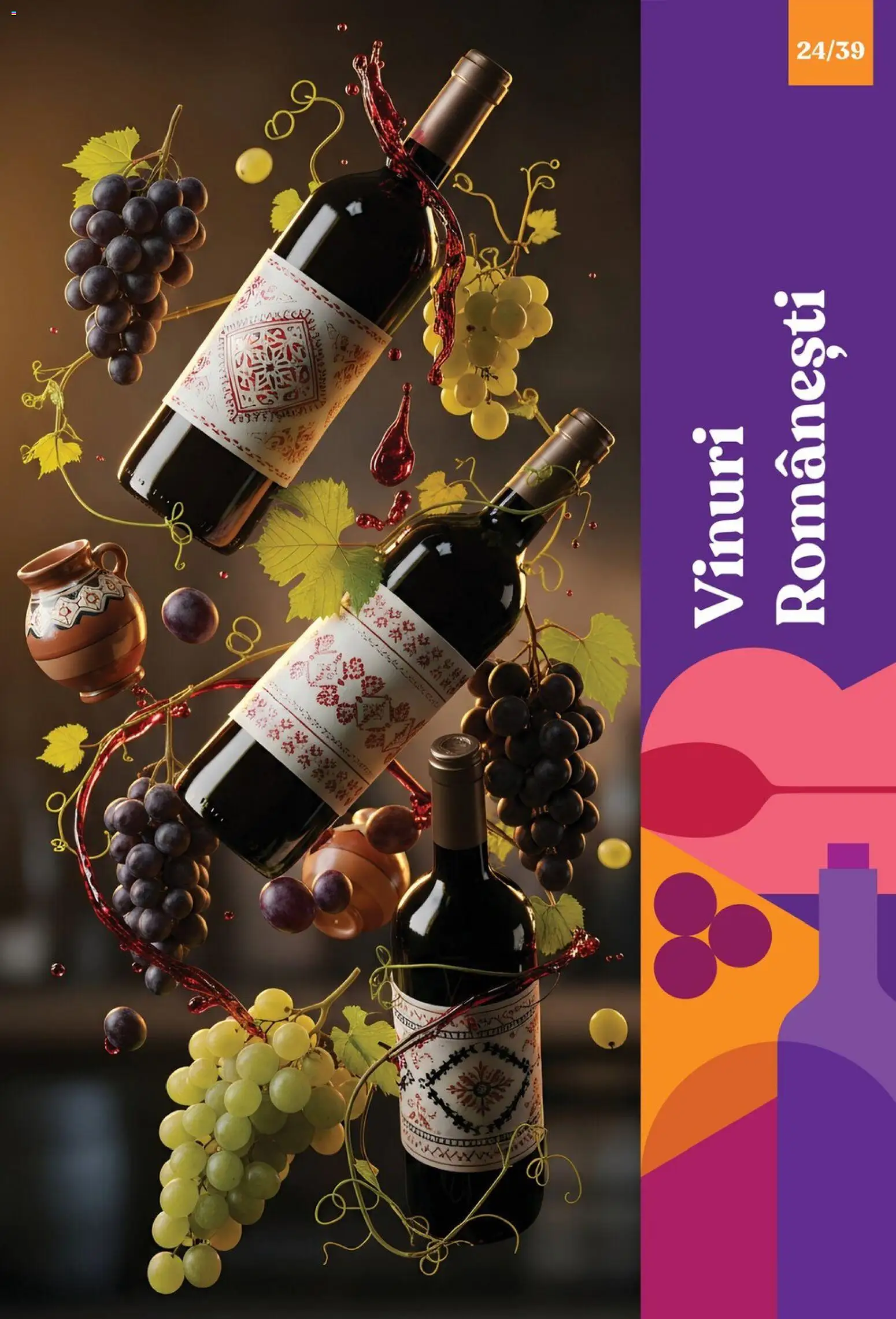 Catalog Carrefour 19 Noiembrie - 1 Decembrie 2025 | Pagina 24