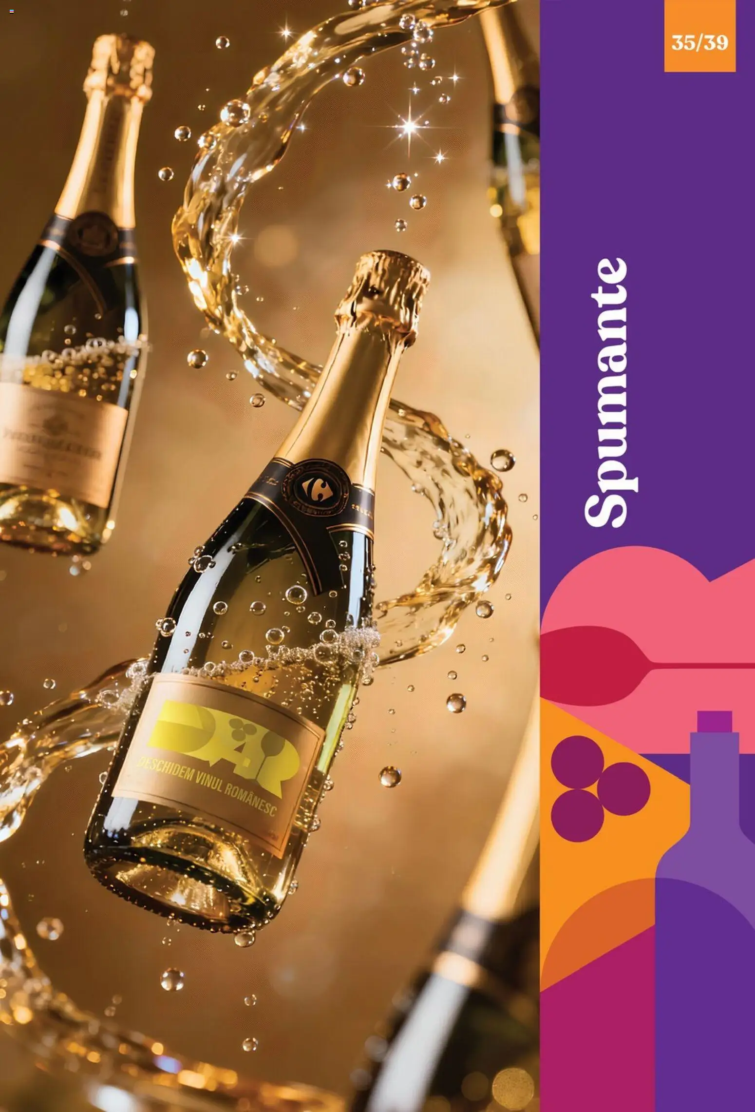 Catalog Carrefour 19 Noiembrie - 1 Decembrie 2025 | Pagina 35