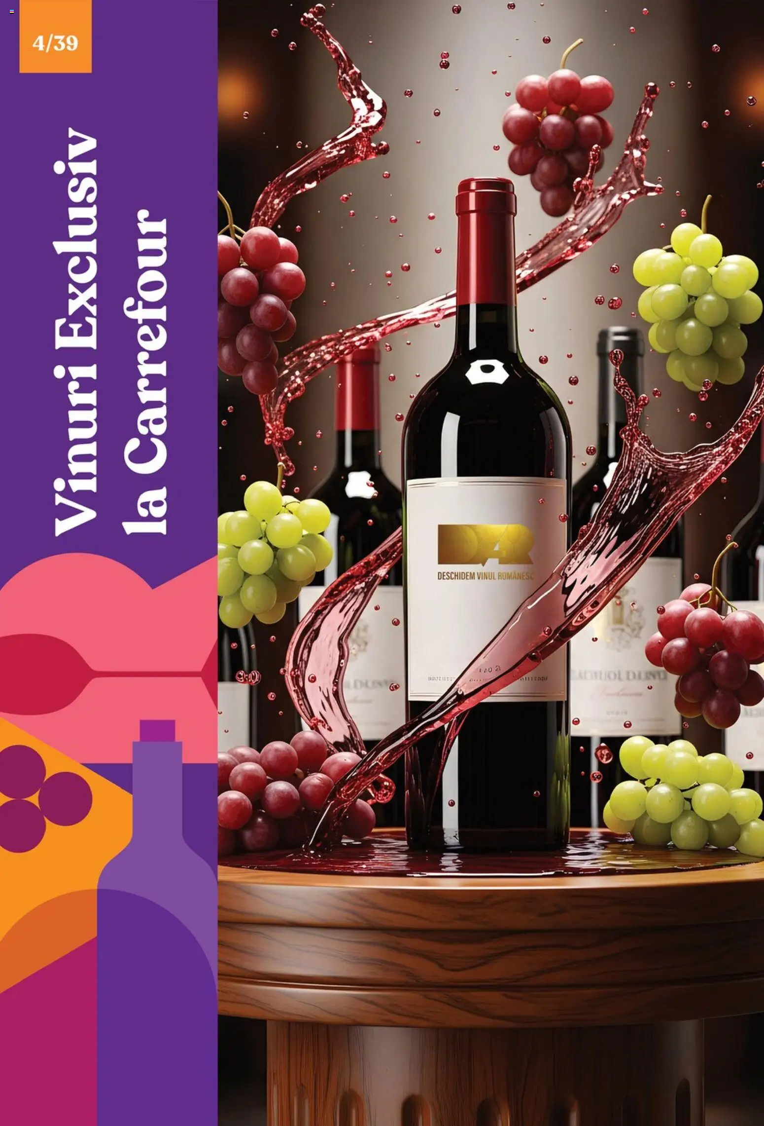 Catalog Carrefour 19 Noiembrie - 1 Decembrie 2025 | Pagina 4