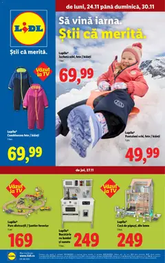 Catalog LIDL