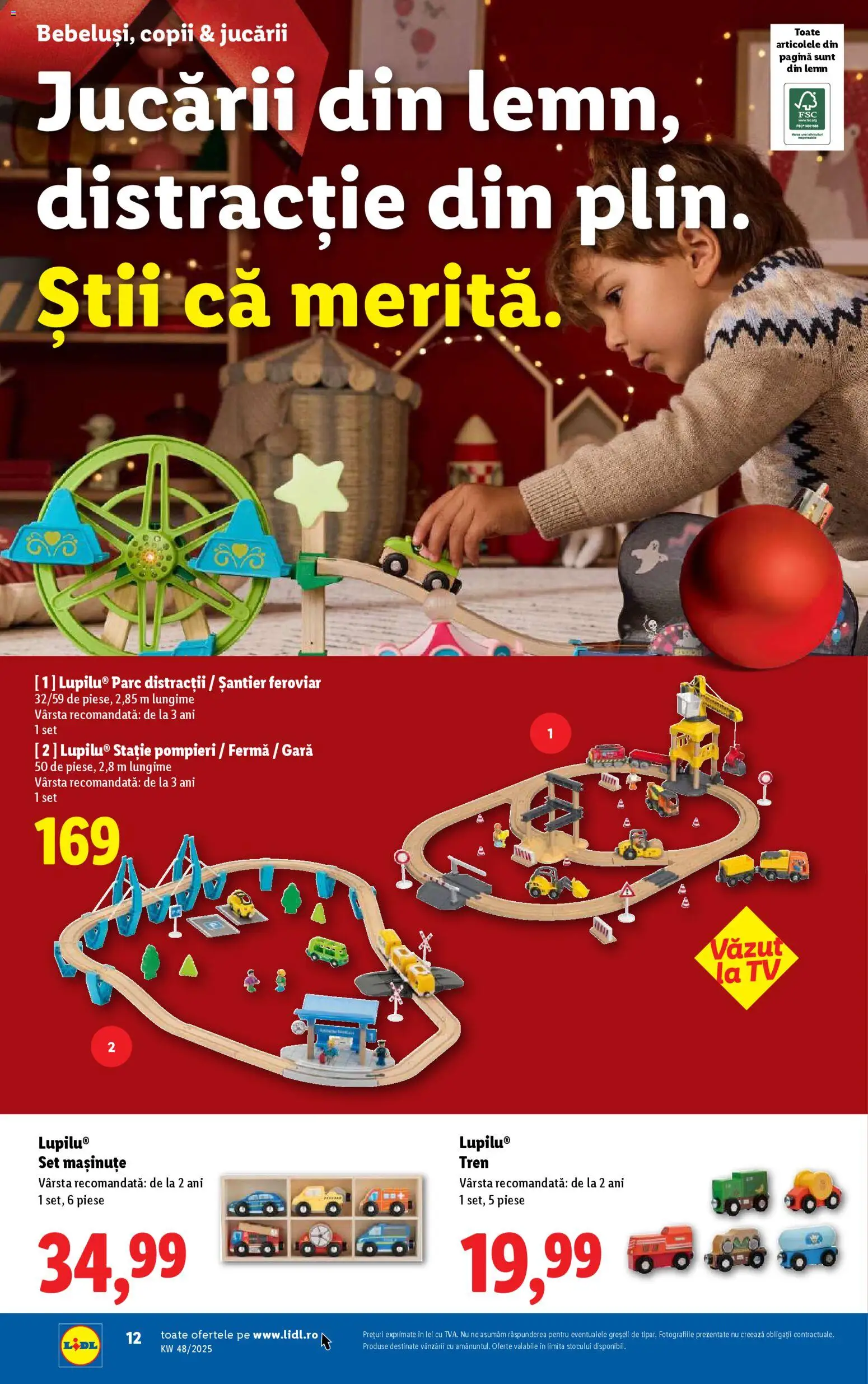 Catalog LIDL 24 - 29 Noiembrie 2025 | Pagina 12