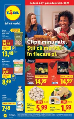 Catalog LIDL