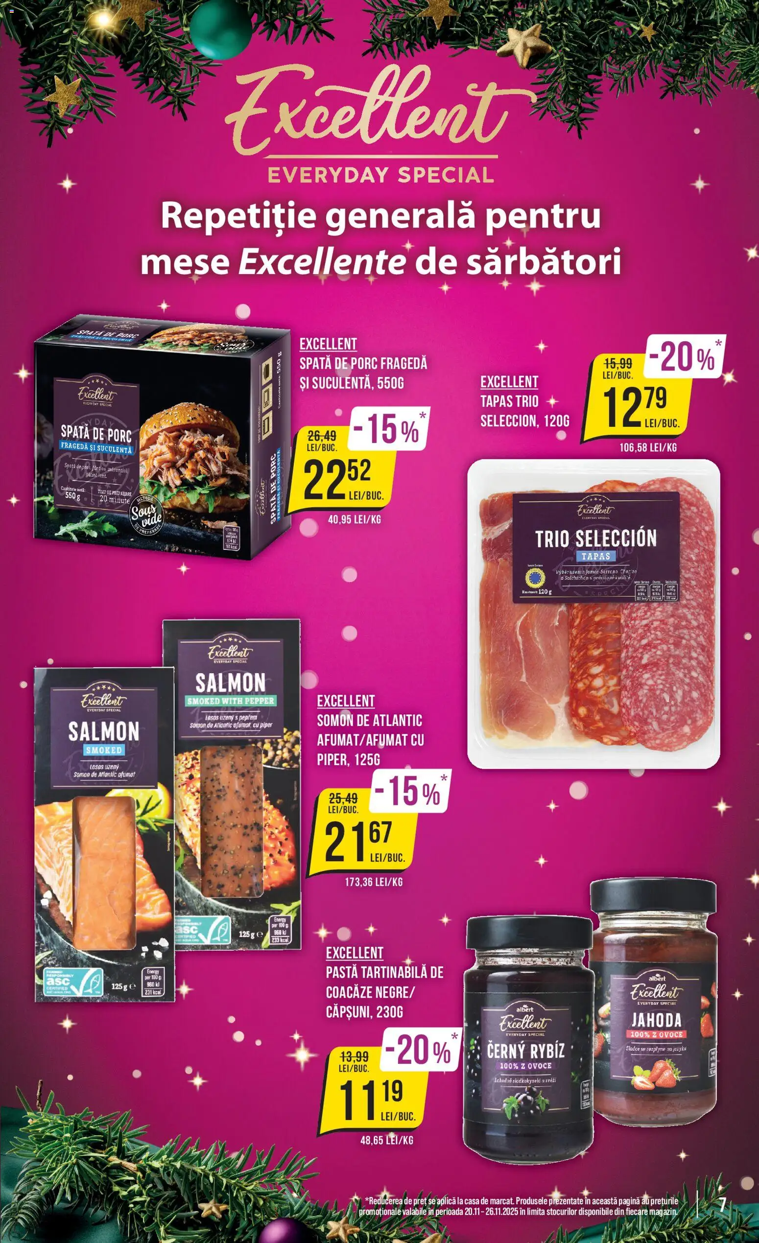 Catalog Mega Image 20 - 25 Noiembrie 2025 | Pagina 7 | Produse: Piper