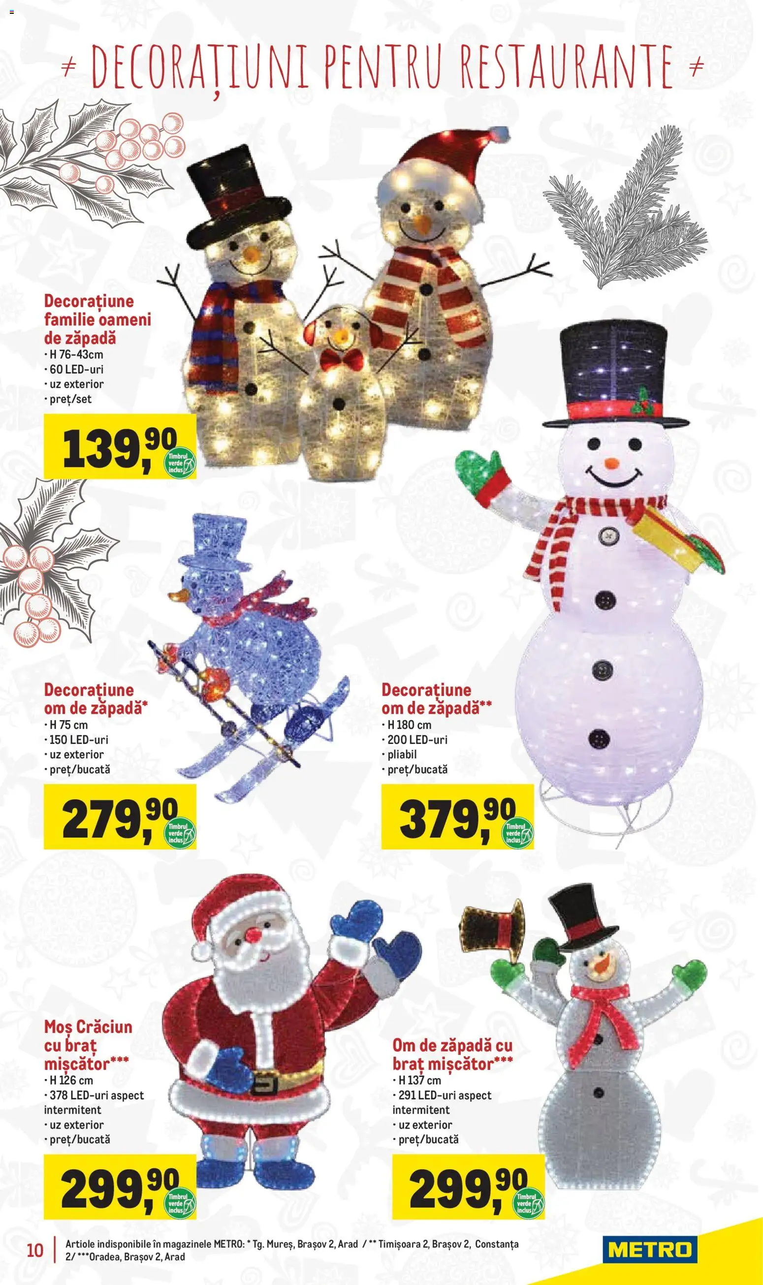 Catalog METRO 18 Noiembrie - 30 Decembrie 2025 | Pagina 10
