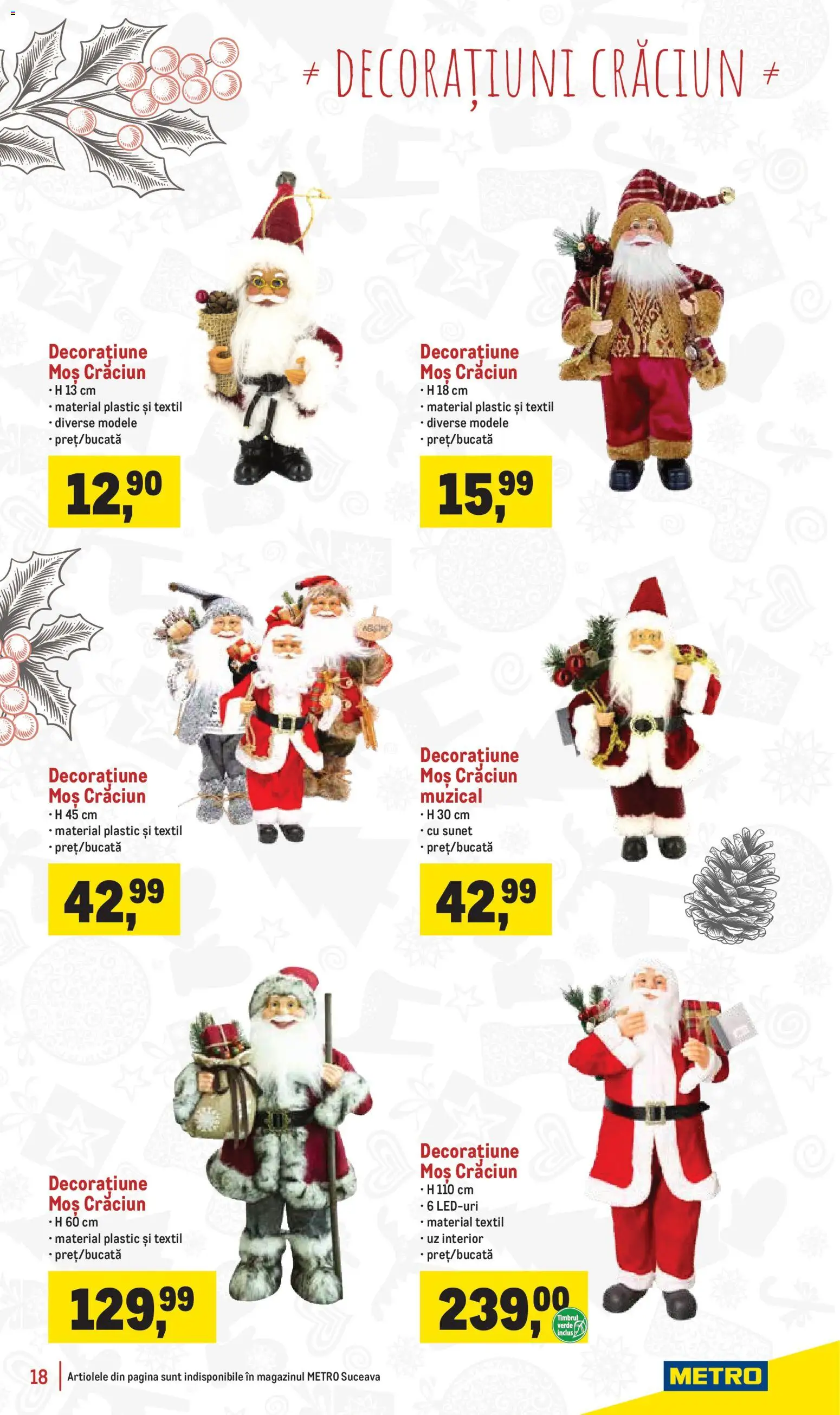Catalog METRO 18 Noiembrie - 30 Decembrie 2025 | Pagina 18