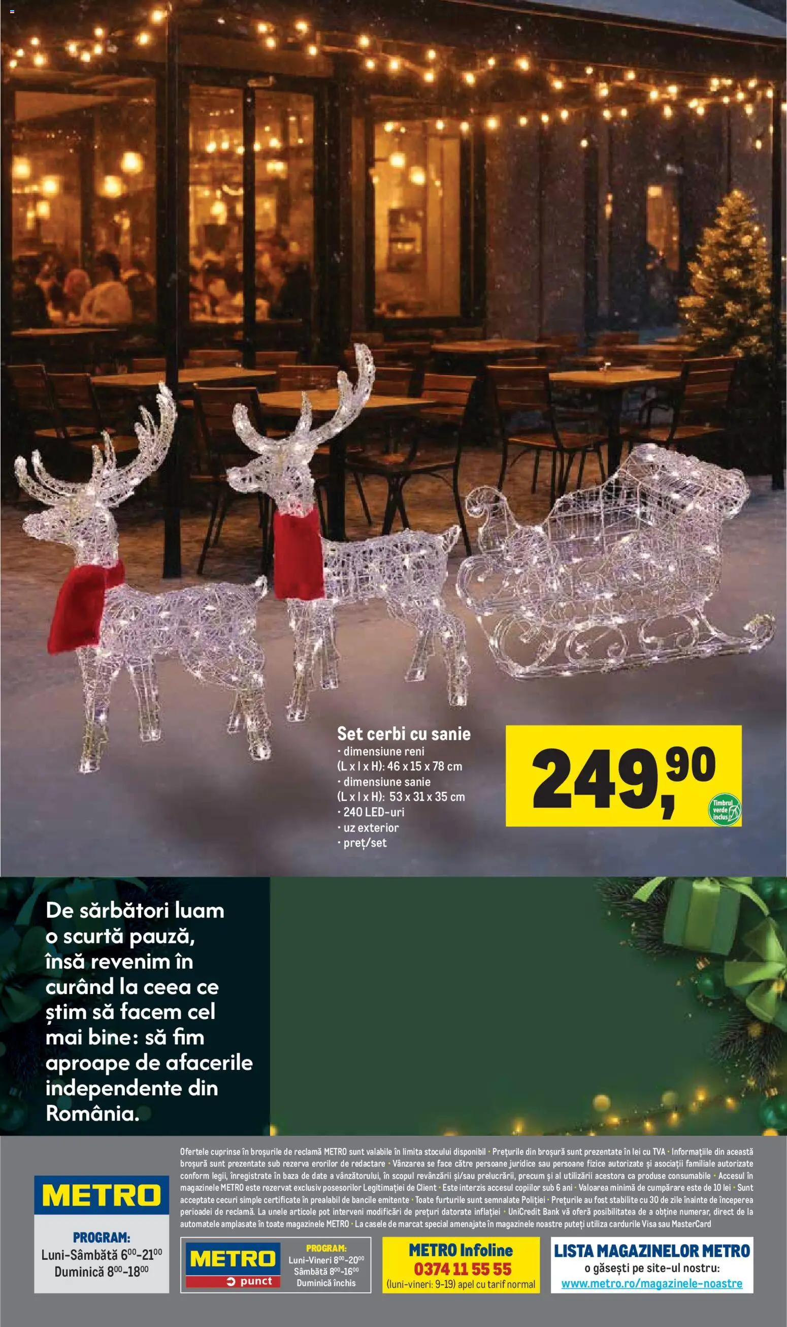 Catalog METRO 18 Noiembrie - 30 Decembrie 2025 | Pagina 34