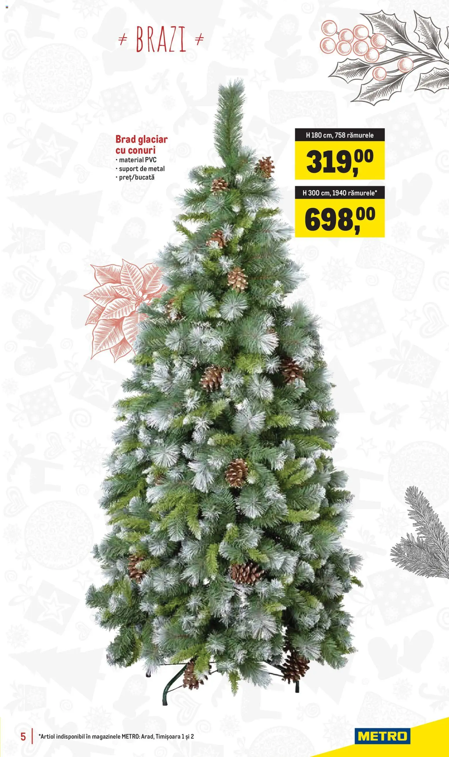 Catalog METRO 18 Noiembrie - 30 Decembrie 2025 | Pagina 5