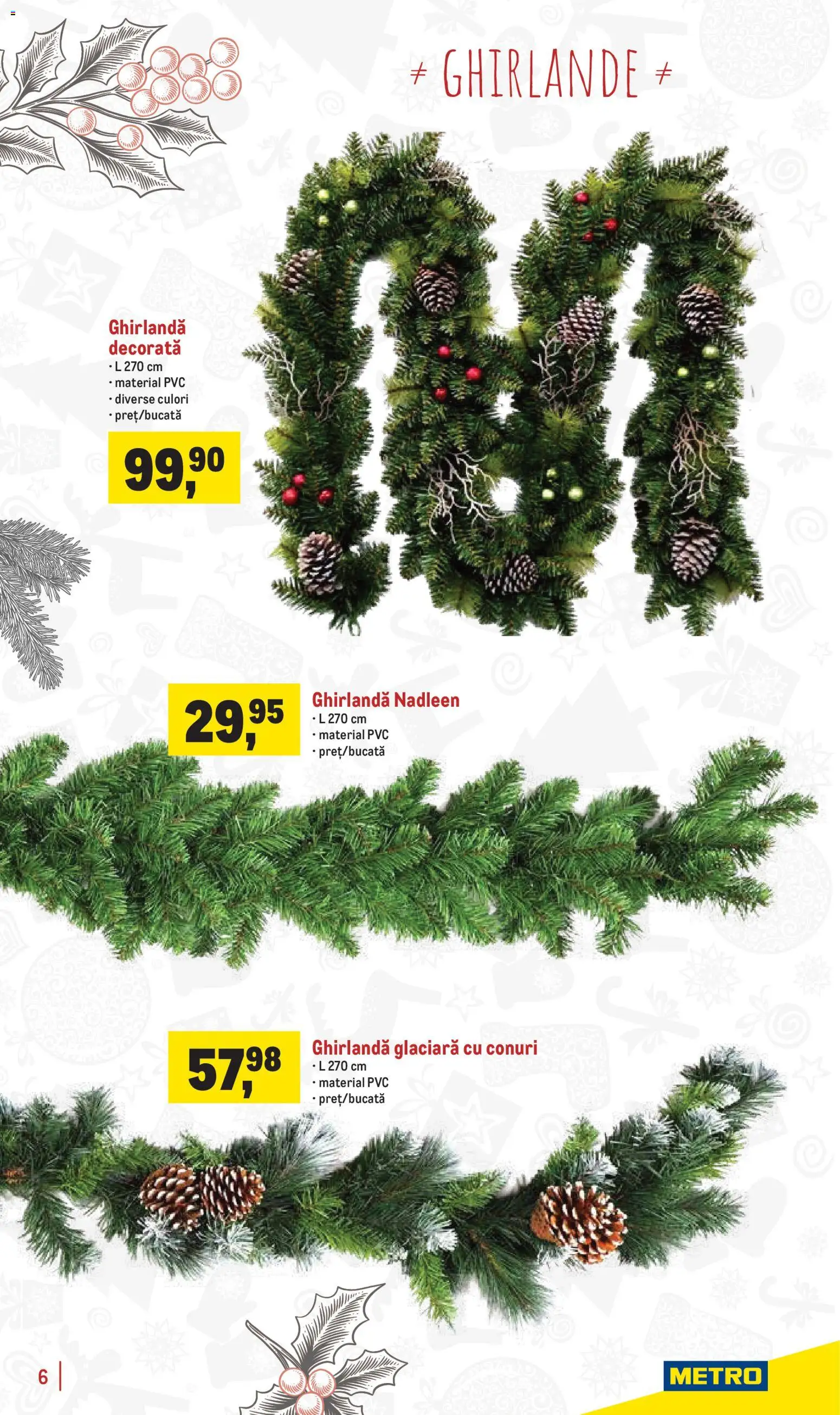 Catalog METRO 18 Noiembrie - 30 Decembrie 2025 | Pagina 6