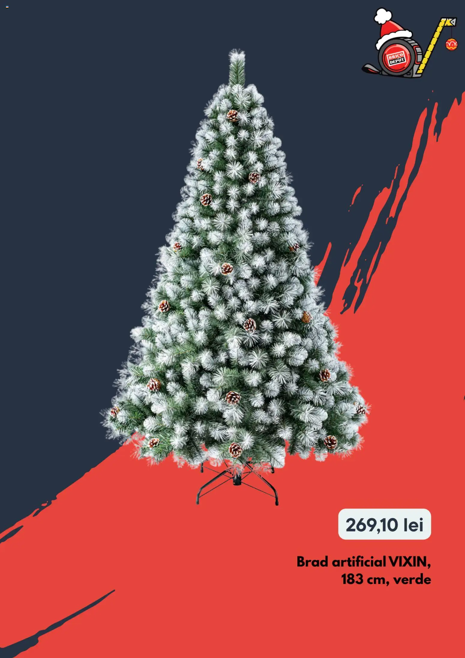 Catalog Brico Depot 20 Noiembrie - 2 Decembrie 2025 | Pagina 9