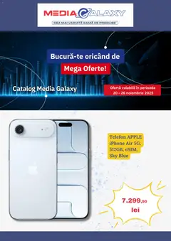 Catalog Media Galaxy