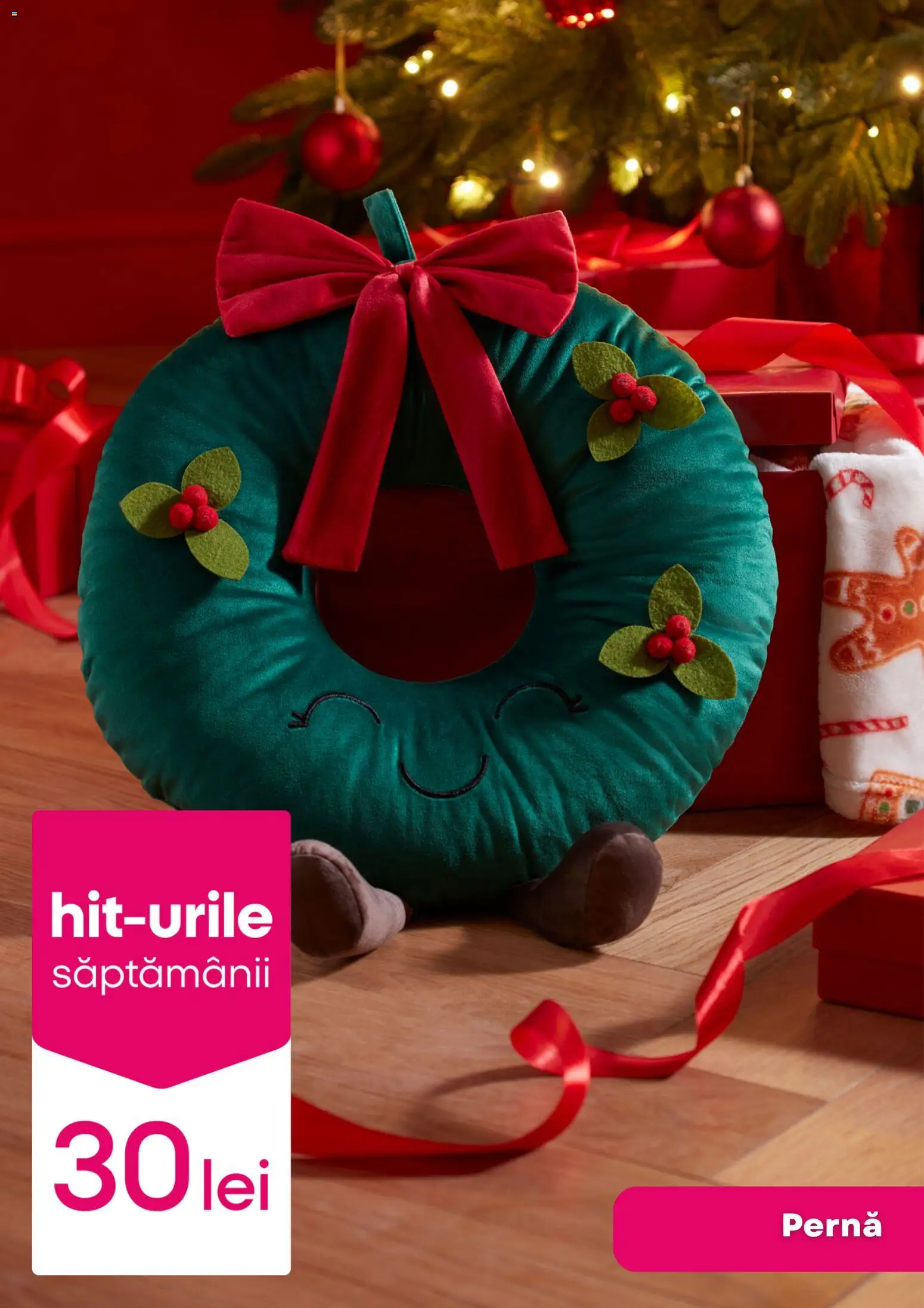 Catalog Pepco 20 - 25 Noiembrie 2025 | Pagina 5 | Produse: Pernă