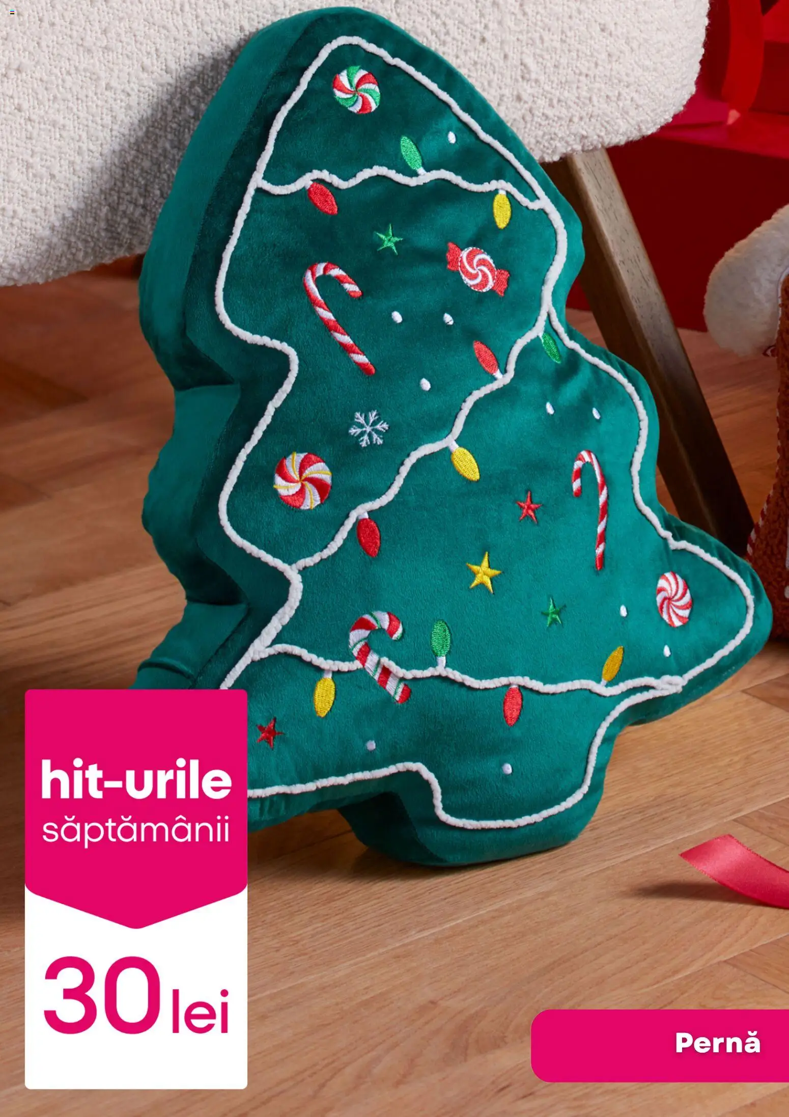 Catalog Pepco 20 - 25 Noiembrie 2025 | Pagina 7 | Produse: Pernă