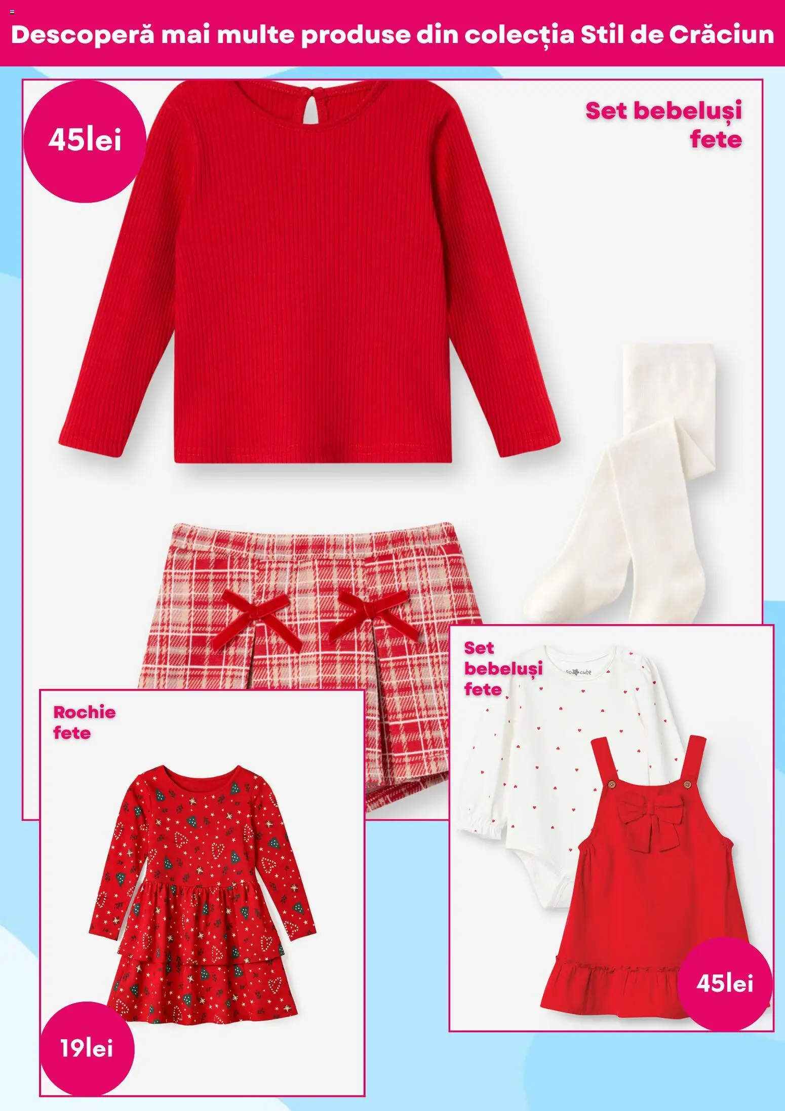 Catalog Pepco 20 - 25 Noiembrie 2025 | Pagina 8 | Produse: Rochie