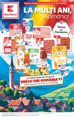 Catalog Kaufland