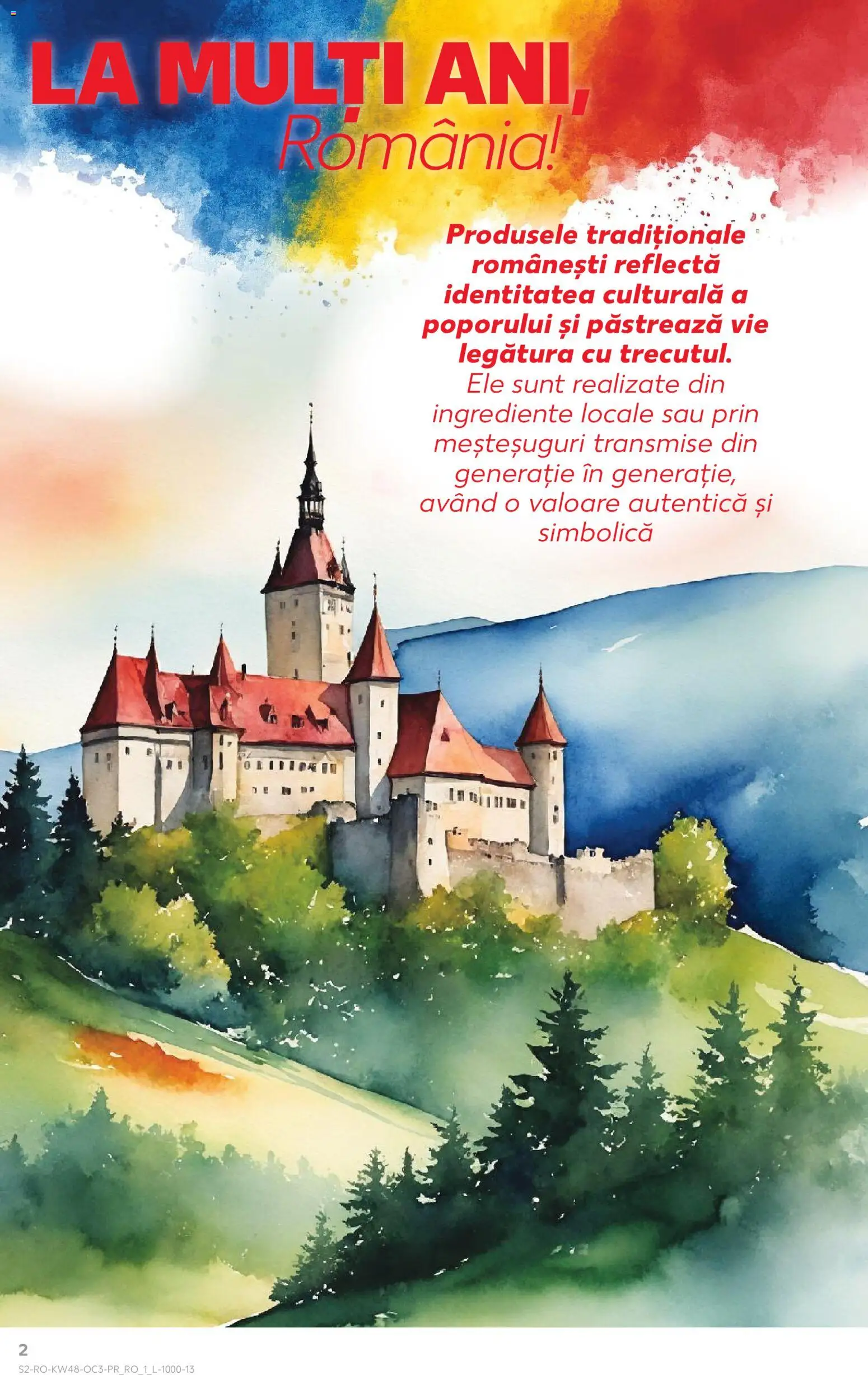 Catalog Kaufland 26 Noiembrie - 1 Decembrie 2025 | Pagina 2