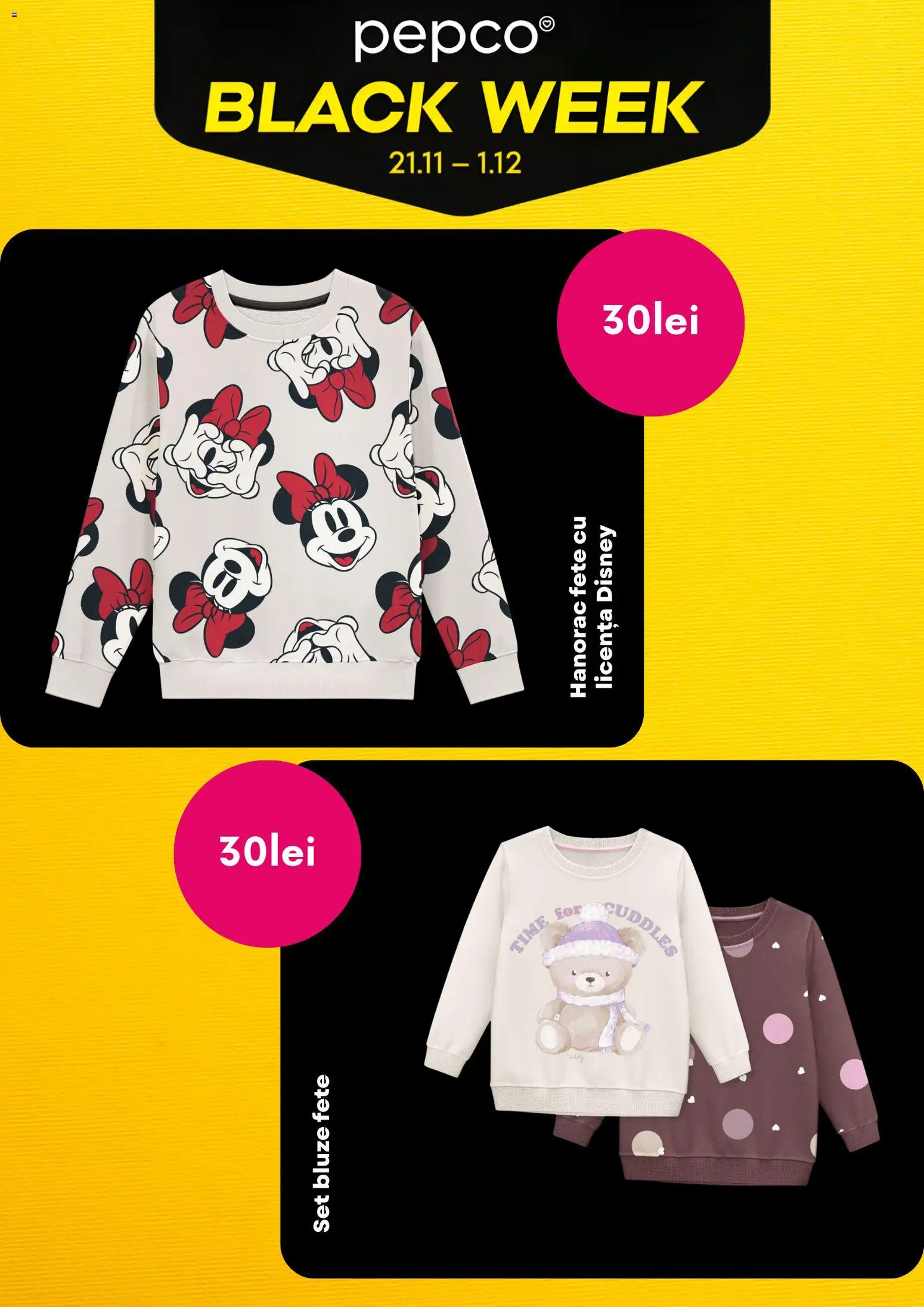 Catalog Pepco 21 - 30 Noiembrie 2025 | Pagina 2 | Produse: Keşe