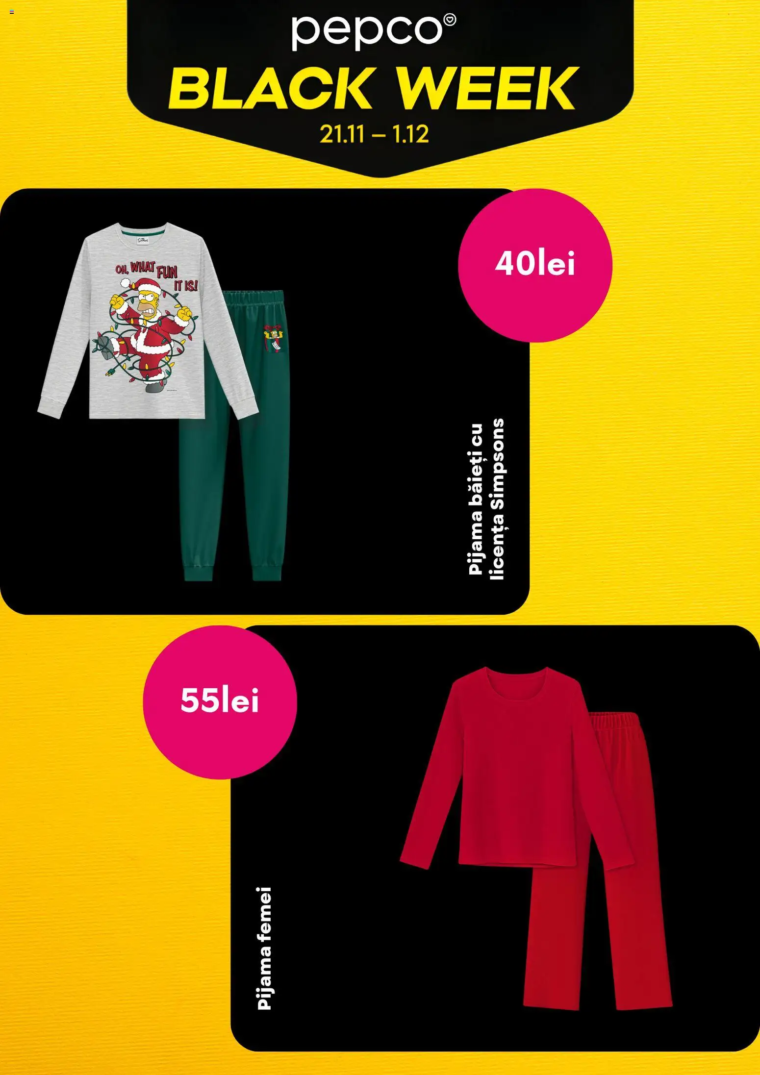 Catalog Pepco 21 - 30 Noiembrie 2025 | Pagina 4