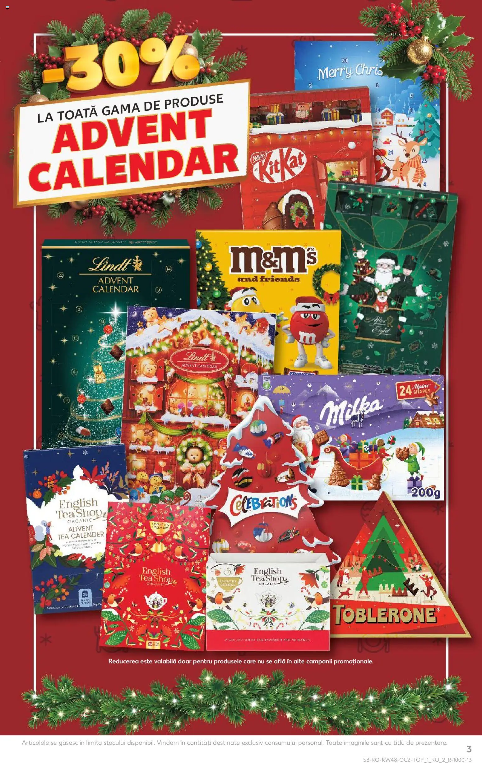 Catalog Kaufland 26 Noiembrie - 1 Decembrie 2025 | Pagina 3