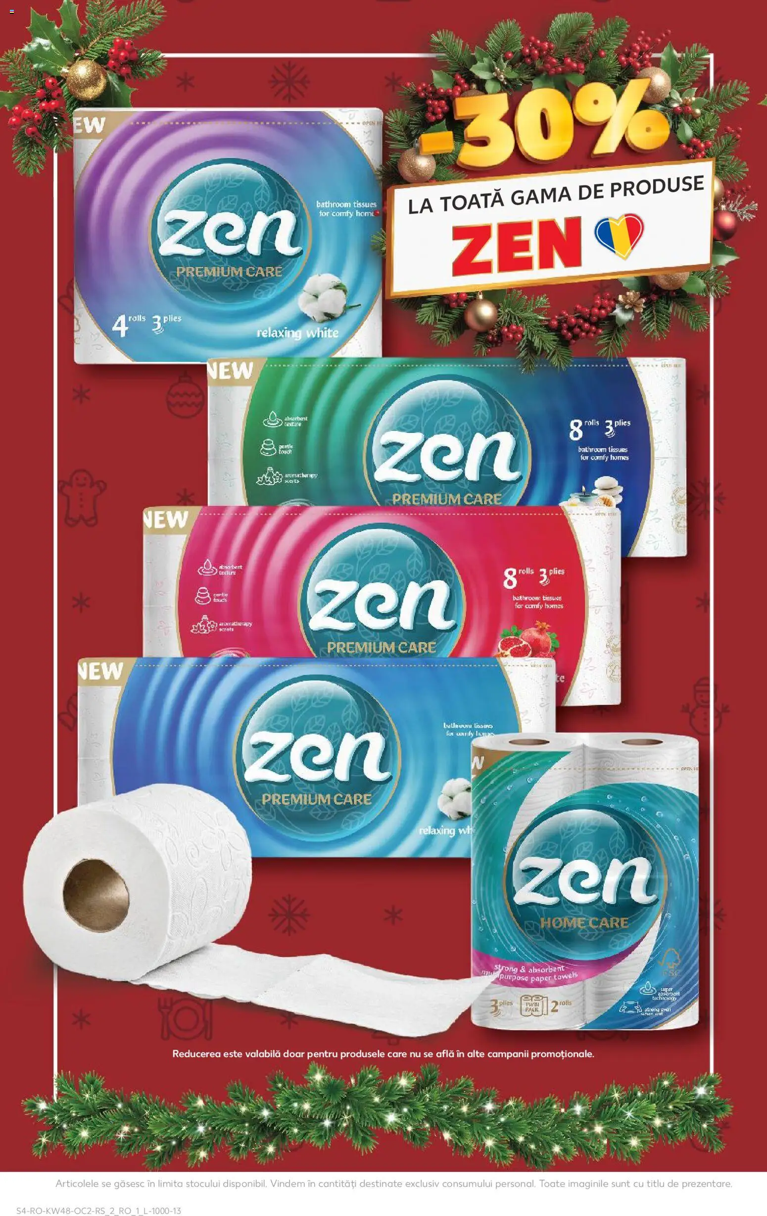 Catalog Kaufland 26 Noiembrie - 1 Decembrie 2025 | Pagina 4