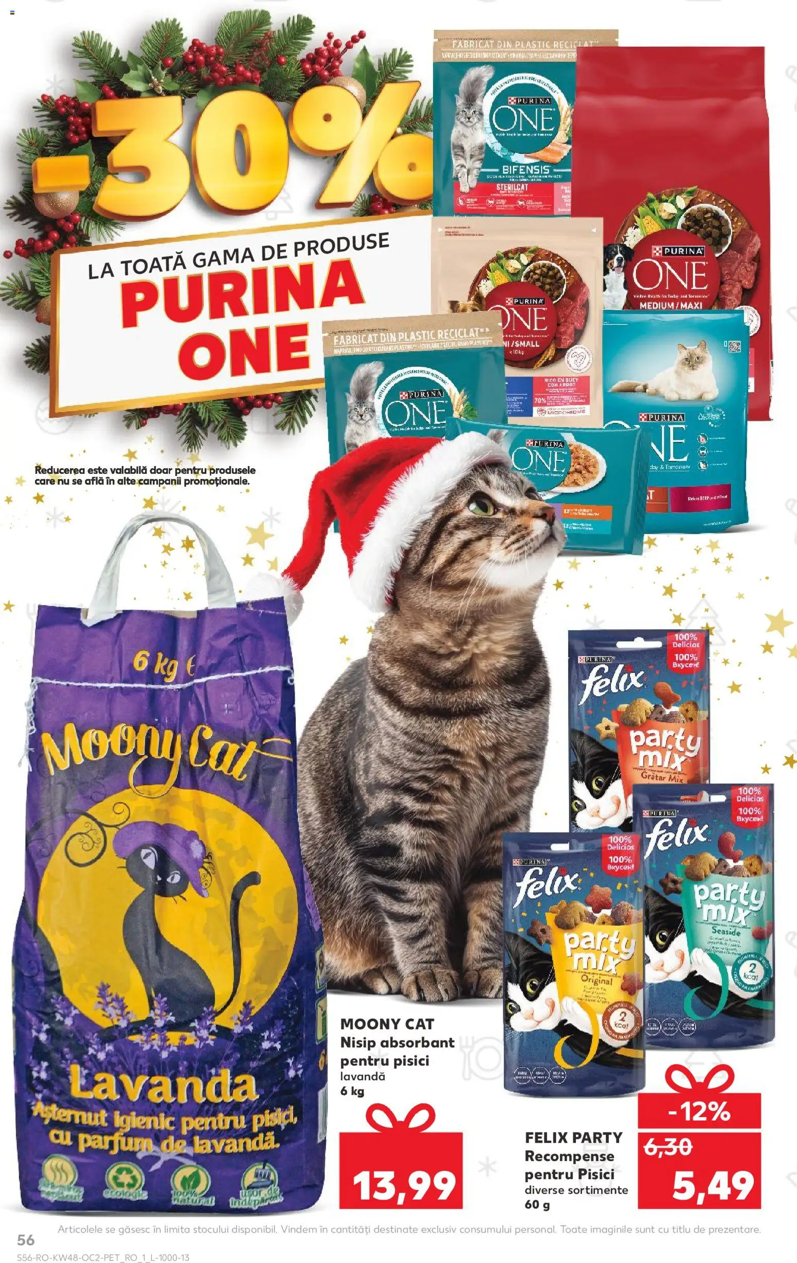 Catalog Kaufland 26 Noiembrie - 1 Decembrie 2025 | Pagina 56 | Produse: Grătar, Parfum