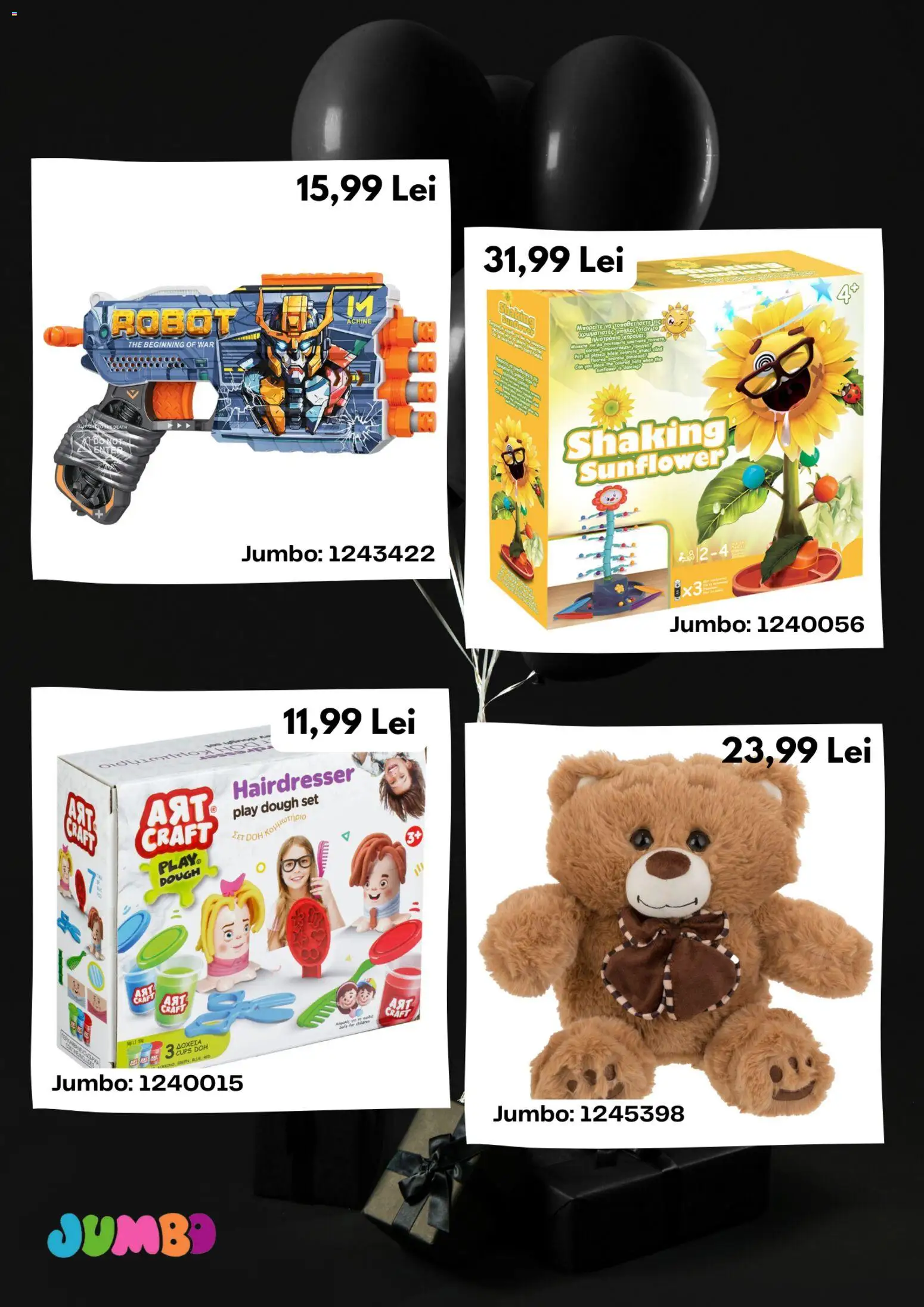 Catalog Jumbo 24 - 30 Noiembrie 2025 | Pagina 7 | Produse: Robot