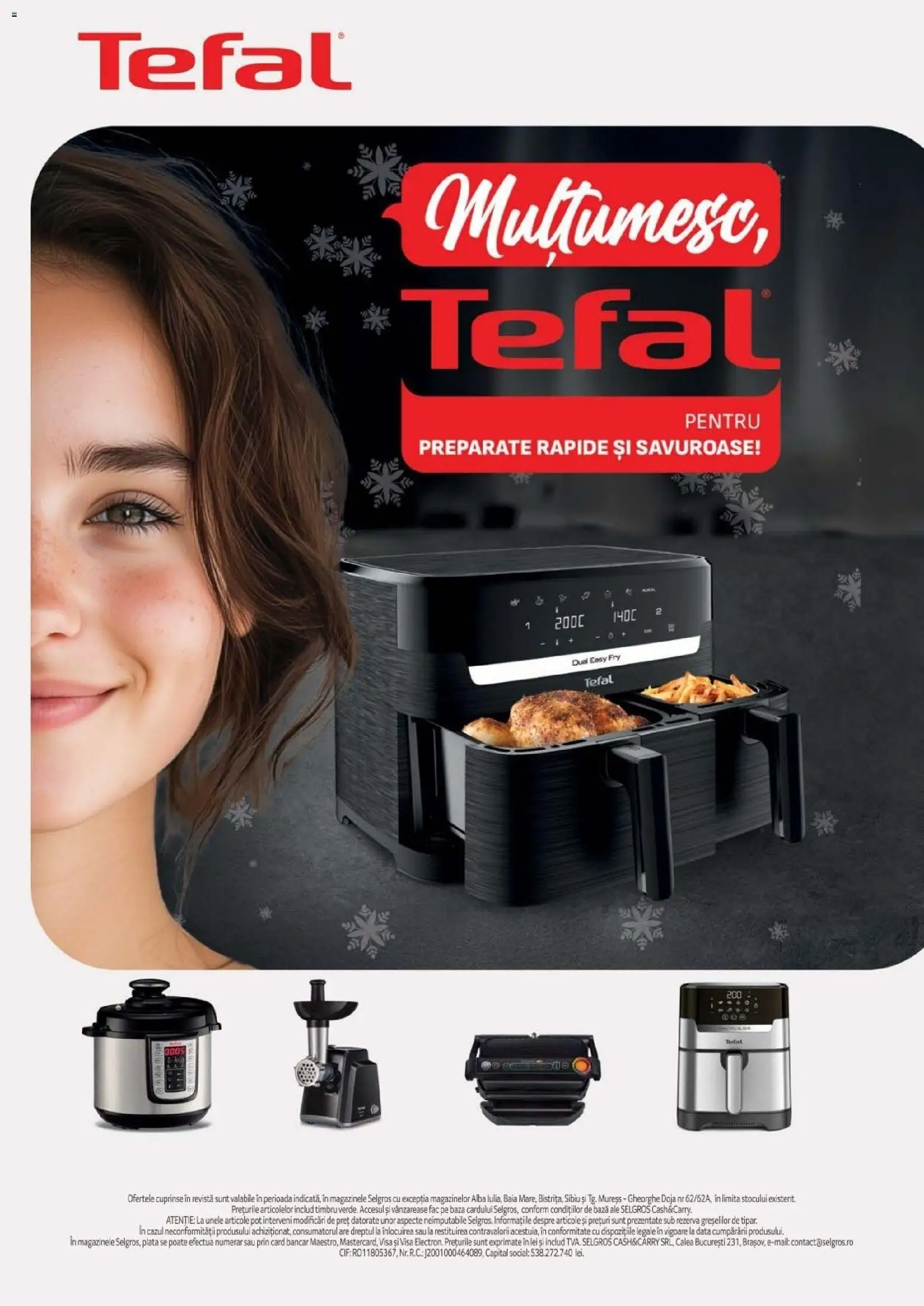 Catalog Selgros 24 Noiembrie - 30 Decembrie 2025 | Pagina 20